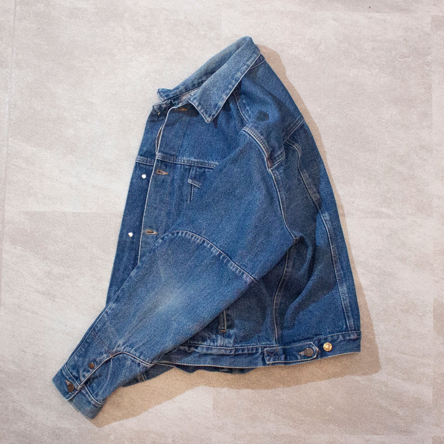 3rd Type Denim Jacket