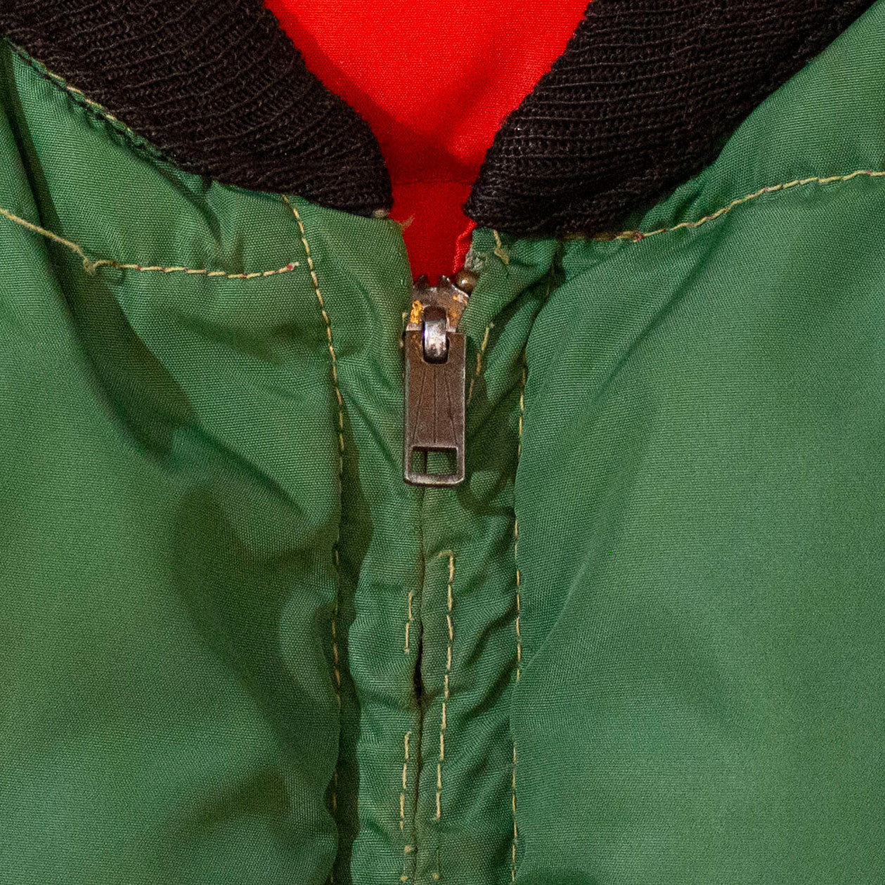 Chill Dodgers Nylon Reversible Down Vest