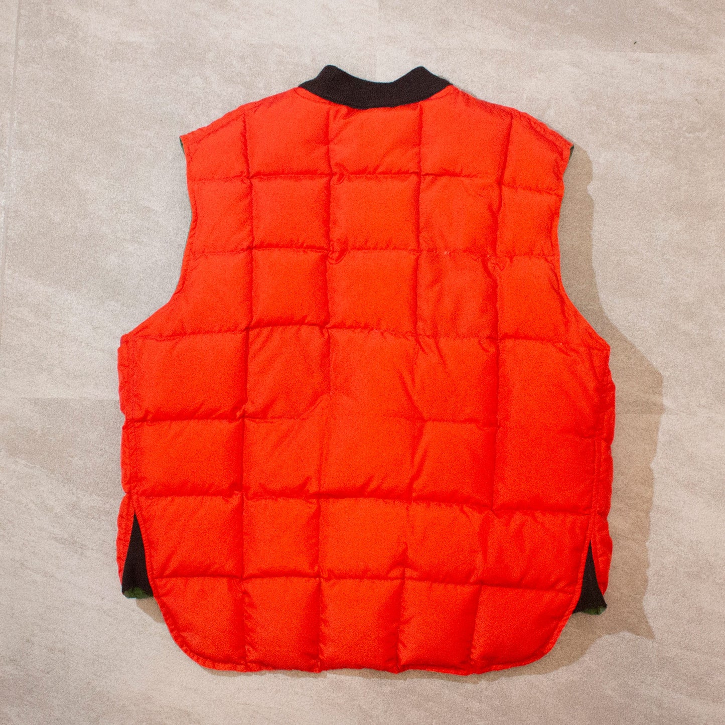 Chill Dodgers Nylon Reversible Down Vest