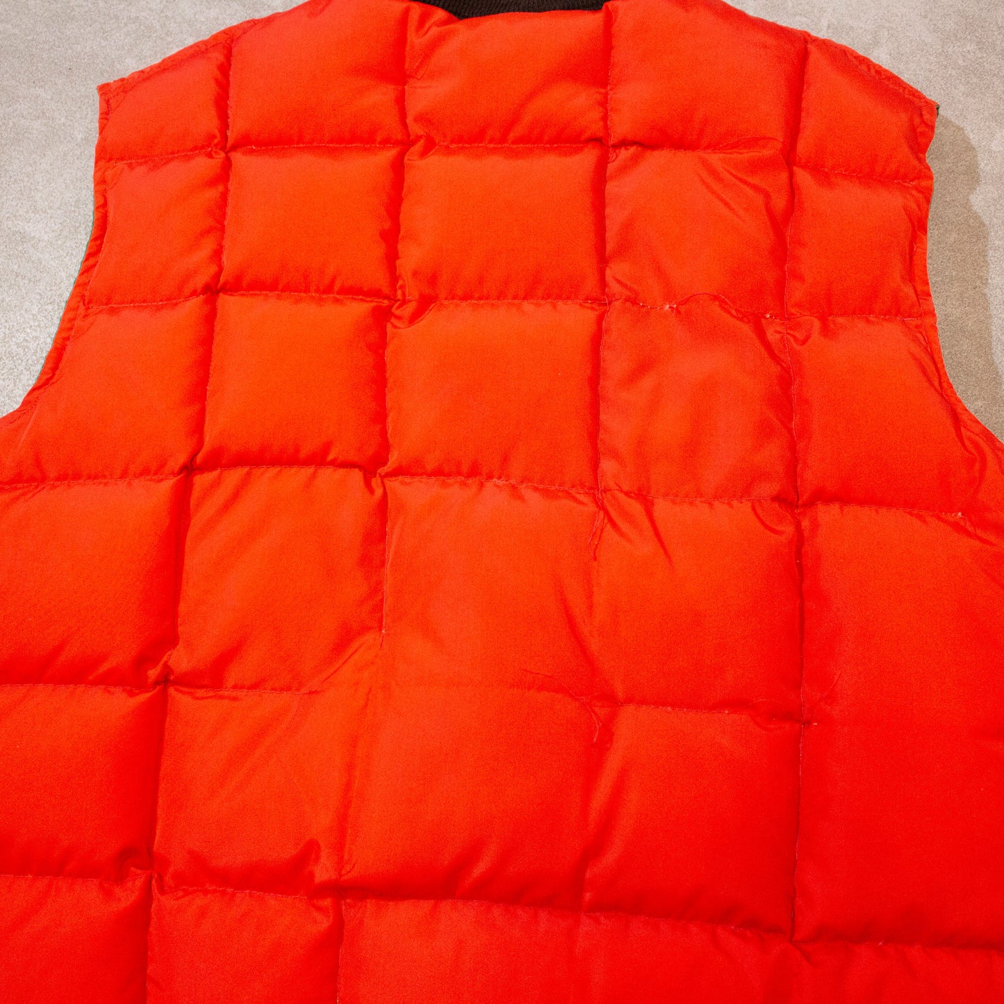 Chill Dodgers Nylon Reversible Down Vest
