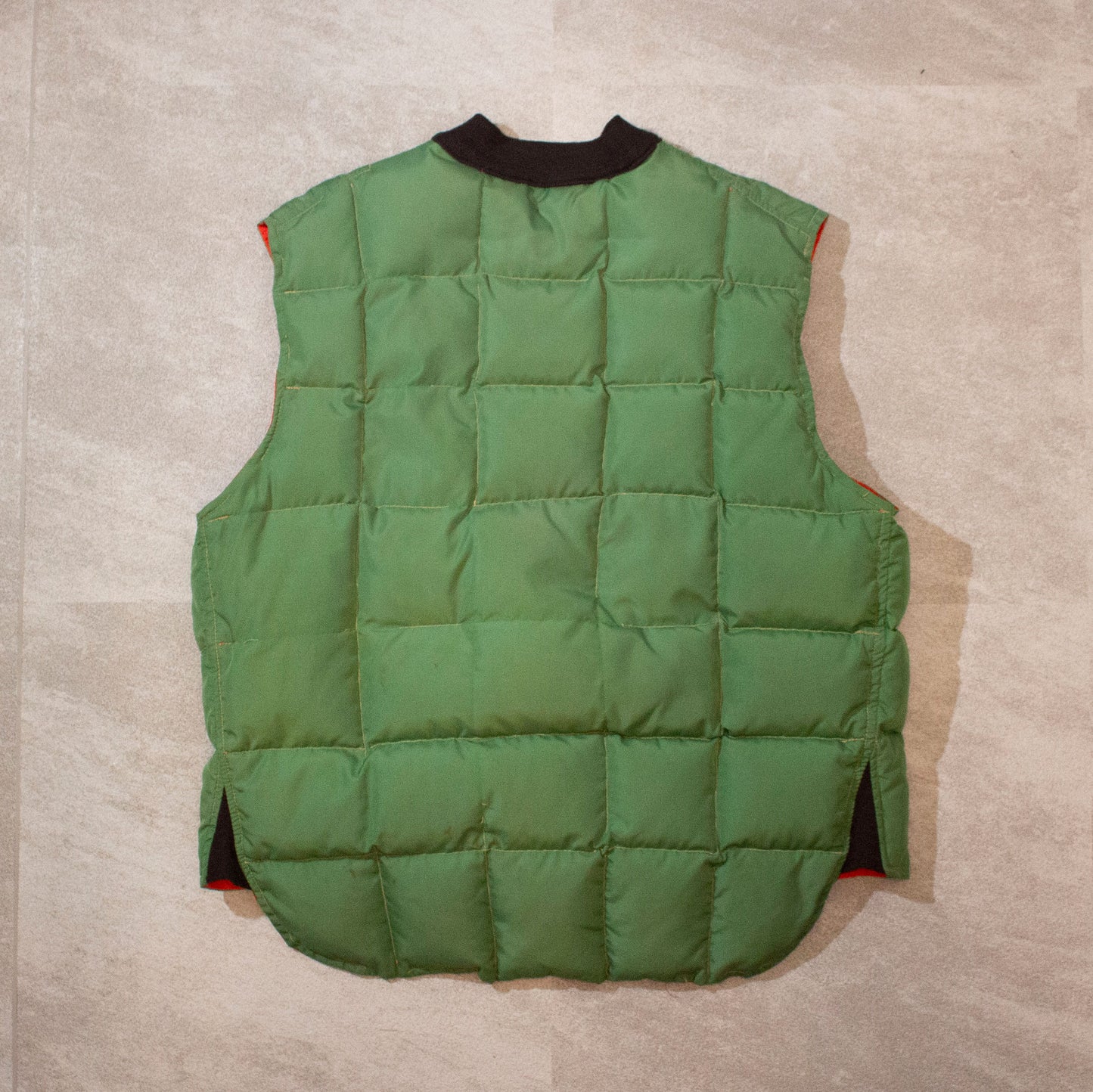Chill Dodgers Nylon Reversible Down Vest