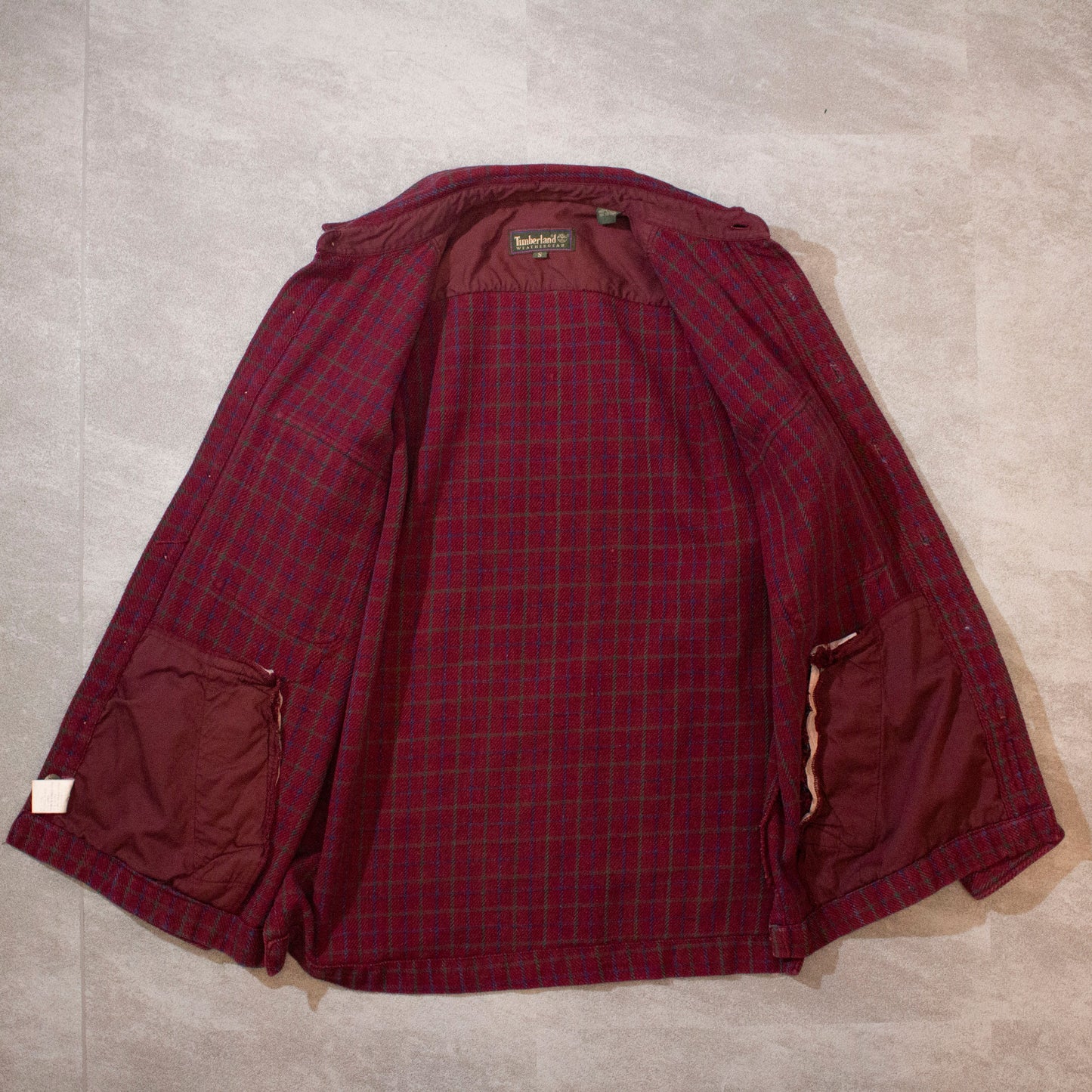 Heavyweight Flannel Shirt
