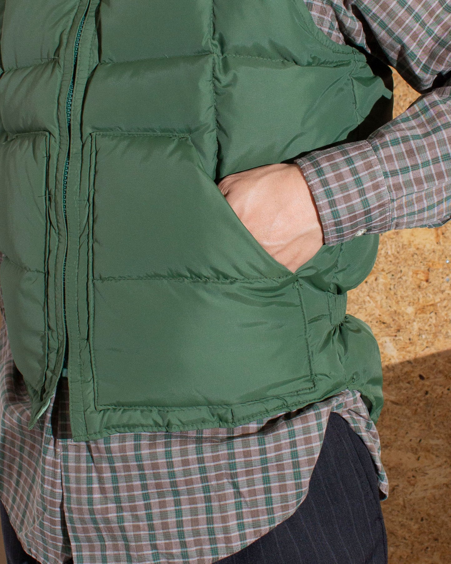 Down Vest