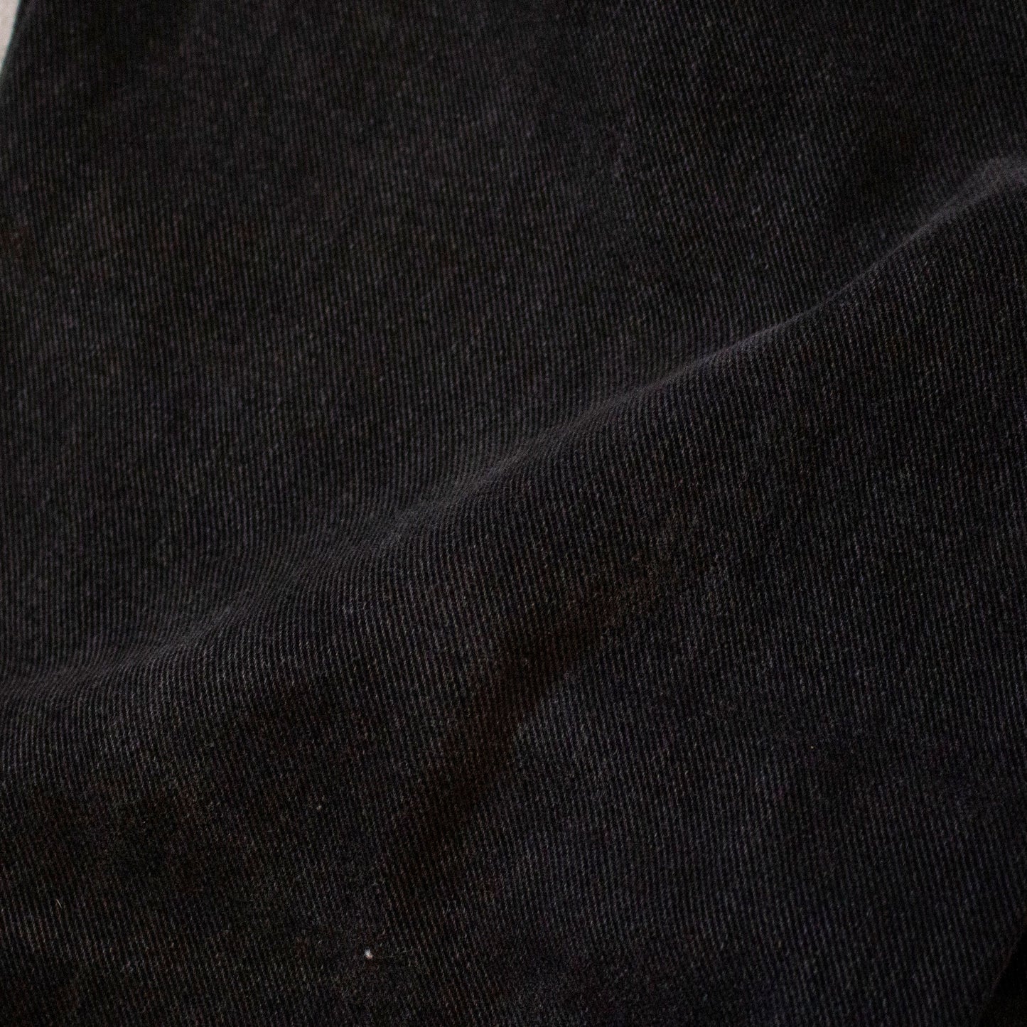 550 Denim Pants Made in U.S.A "Black"