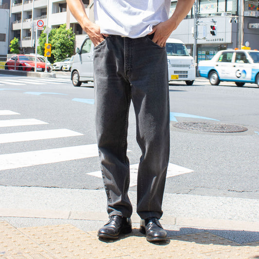 550 5pocket Denim Pants Made in U.S.A.