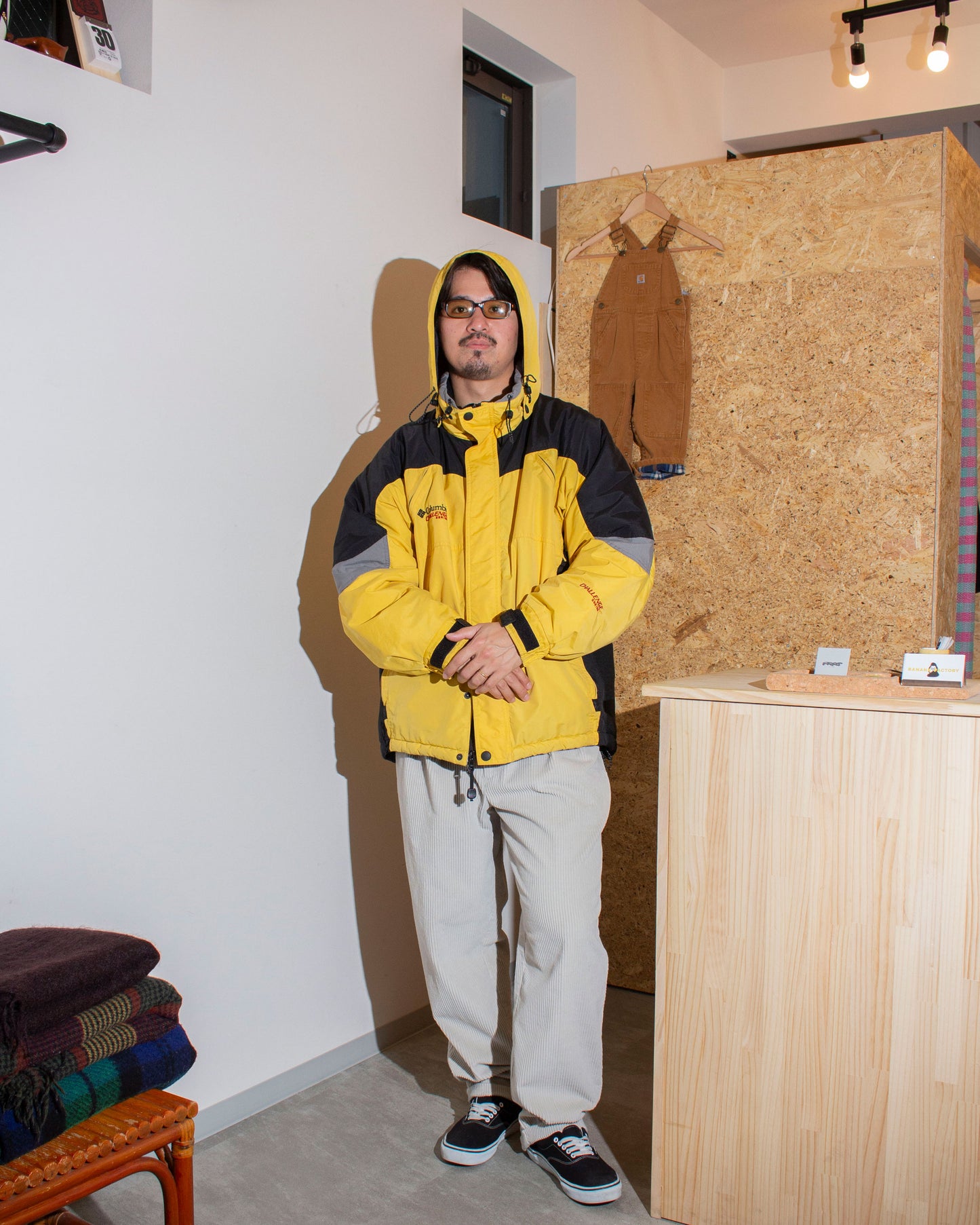 Challenge Series Mountain parka