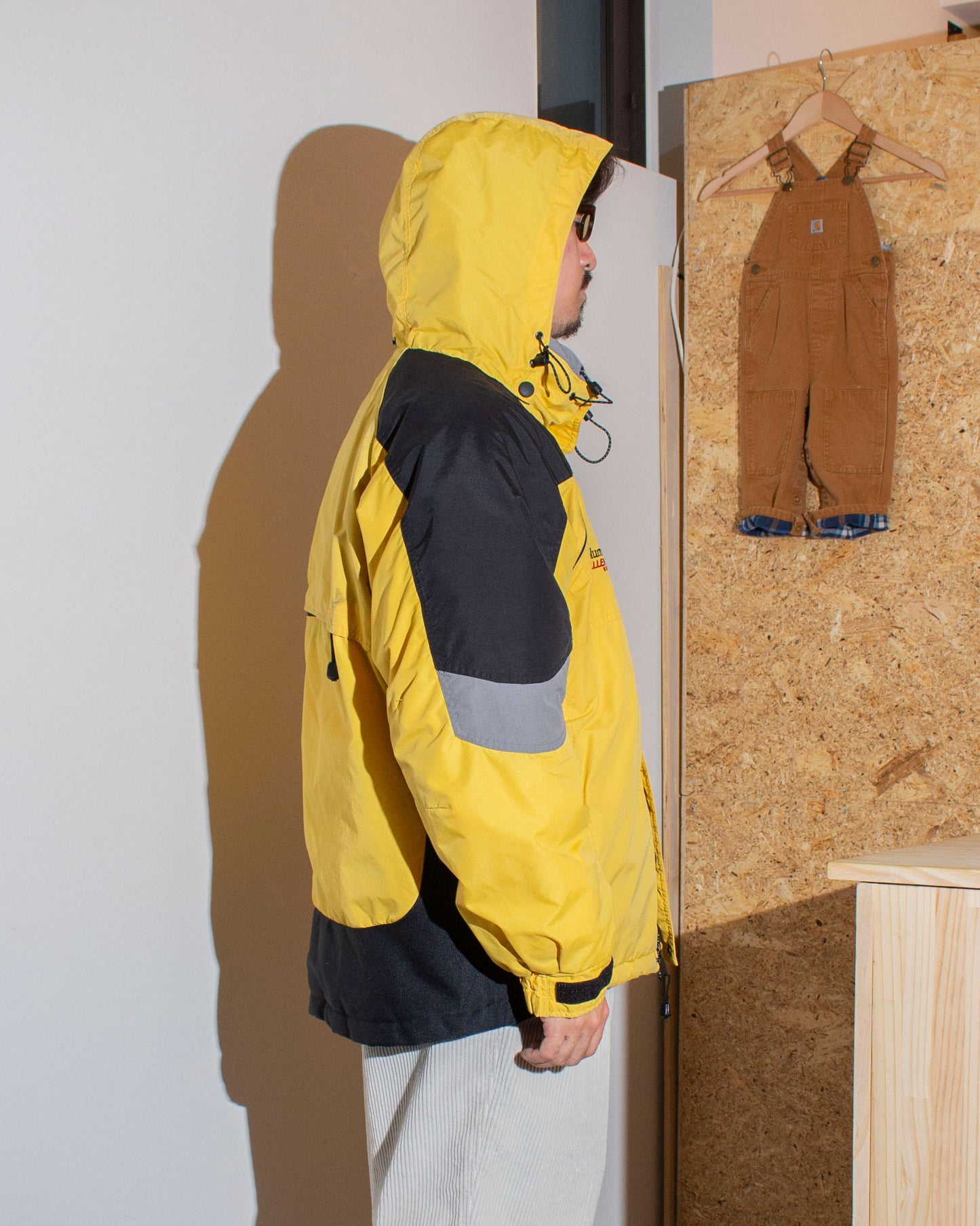 Challenge Series Mountain parka