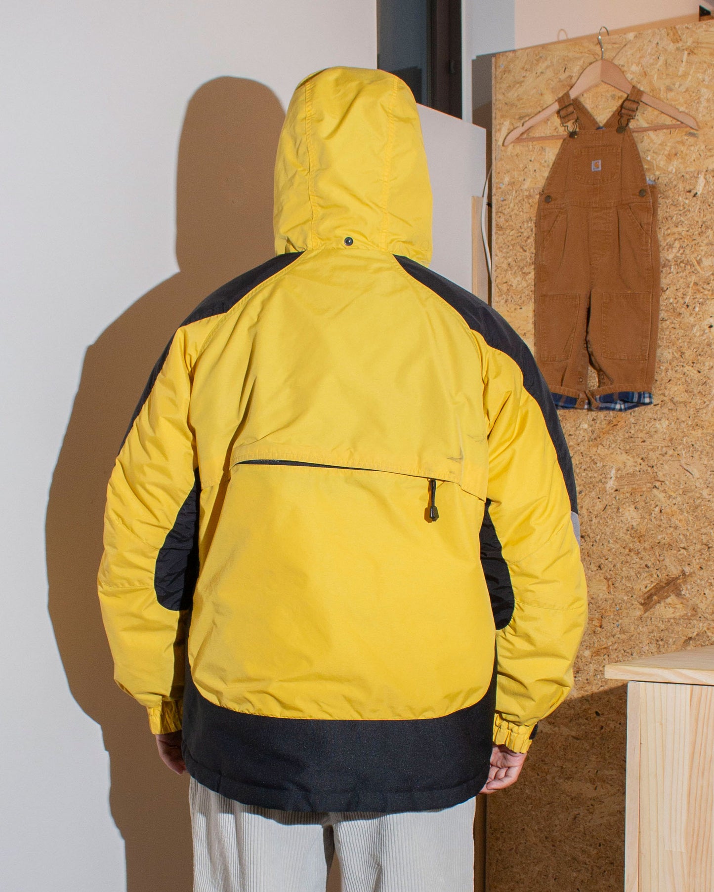 Challenge Series Mountain parka