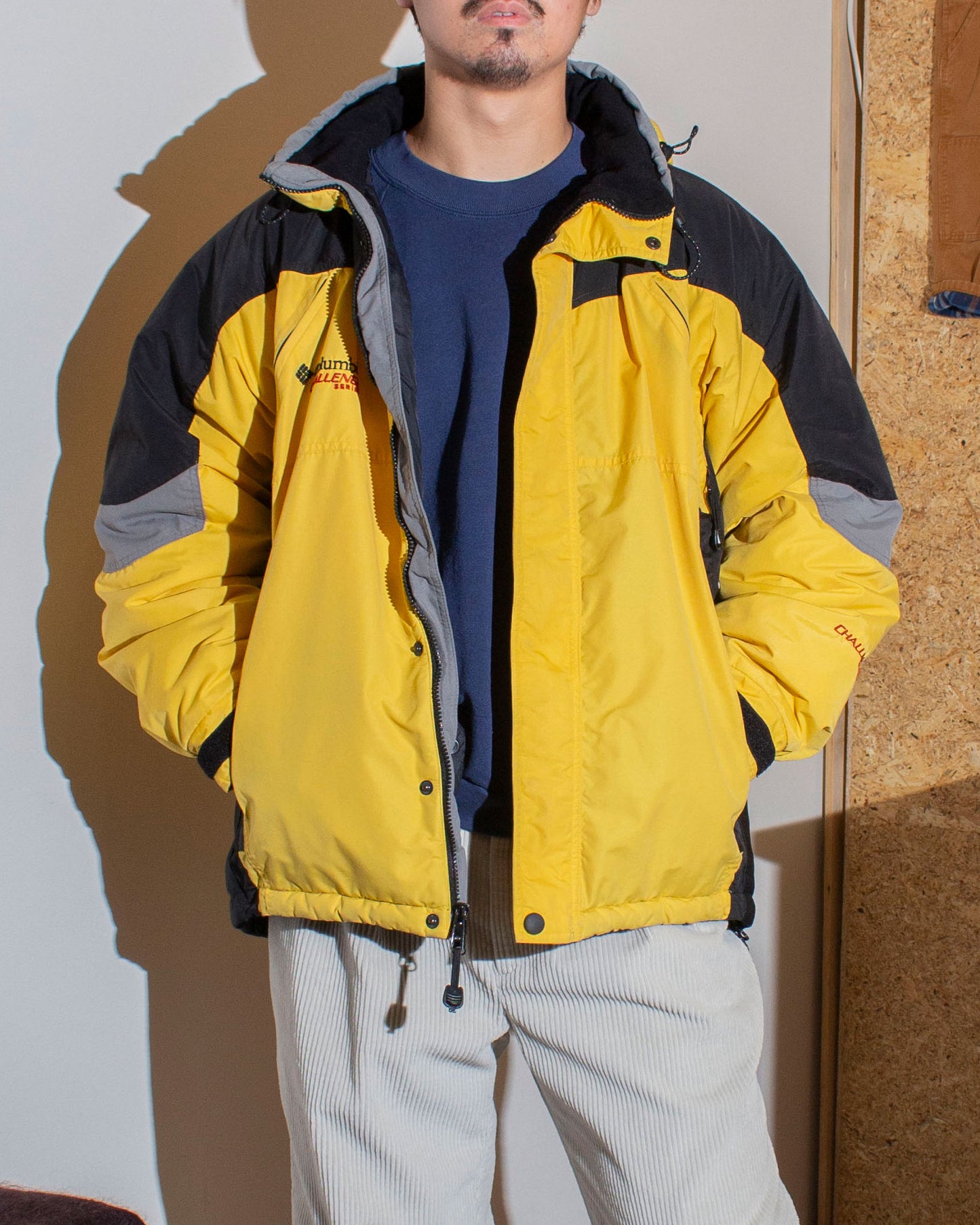 Challenge Series Mountain parka