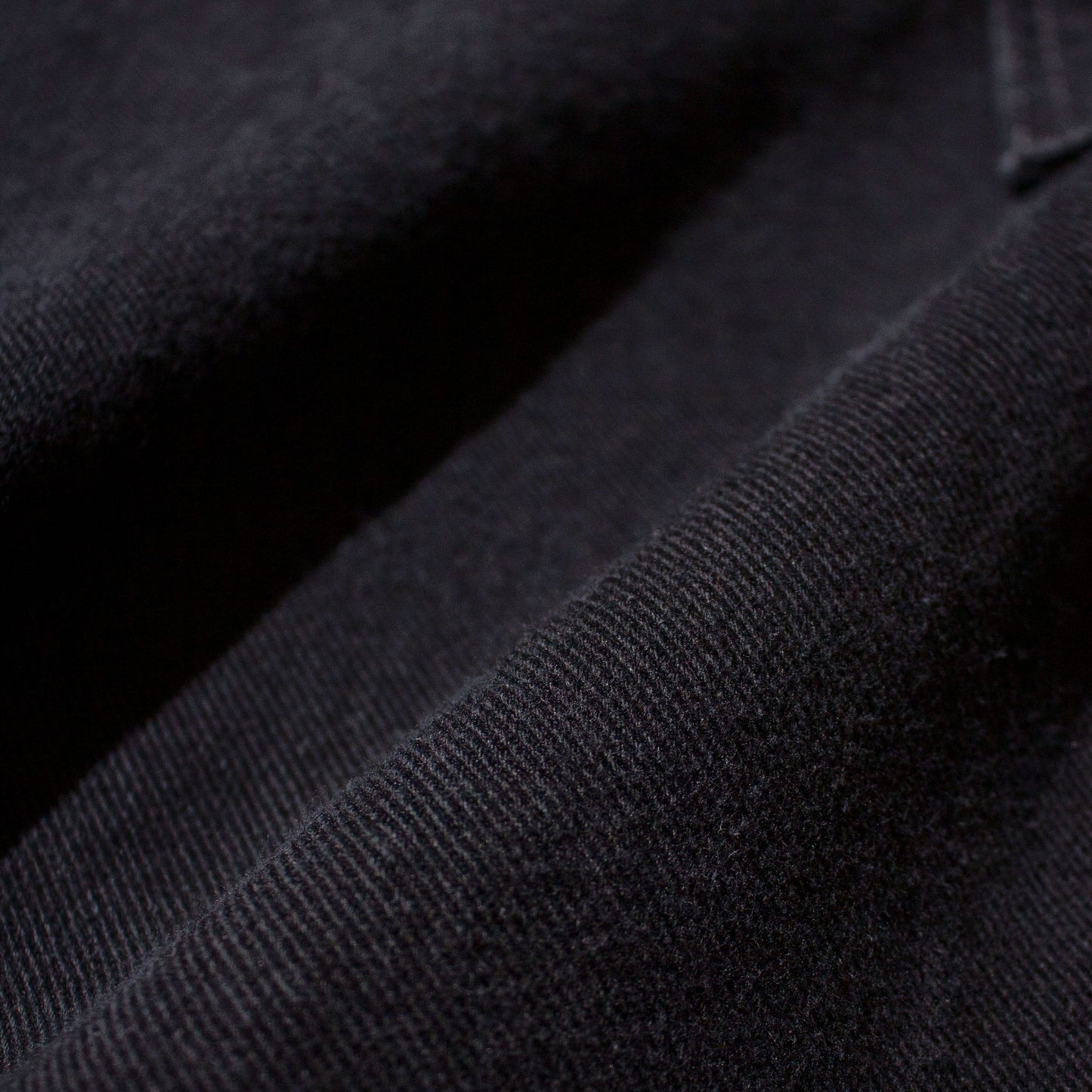 Black Denim Work Painter Pants /【35×31】