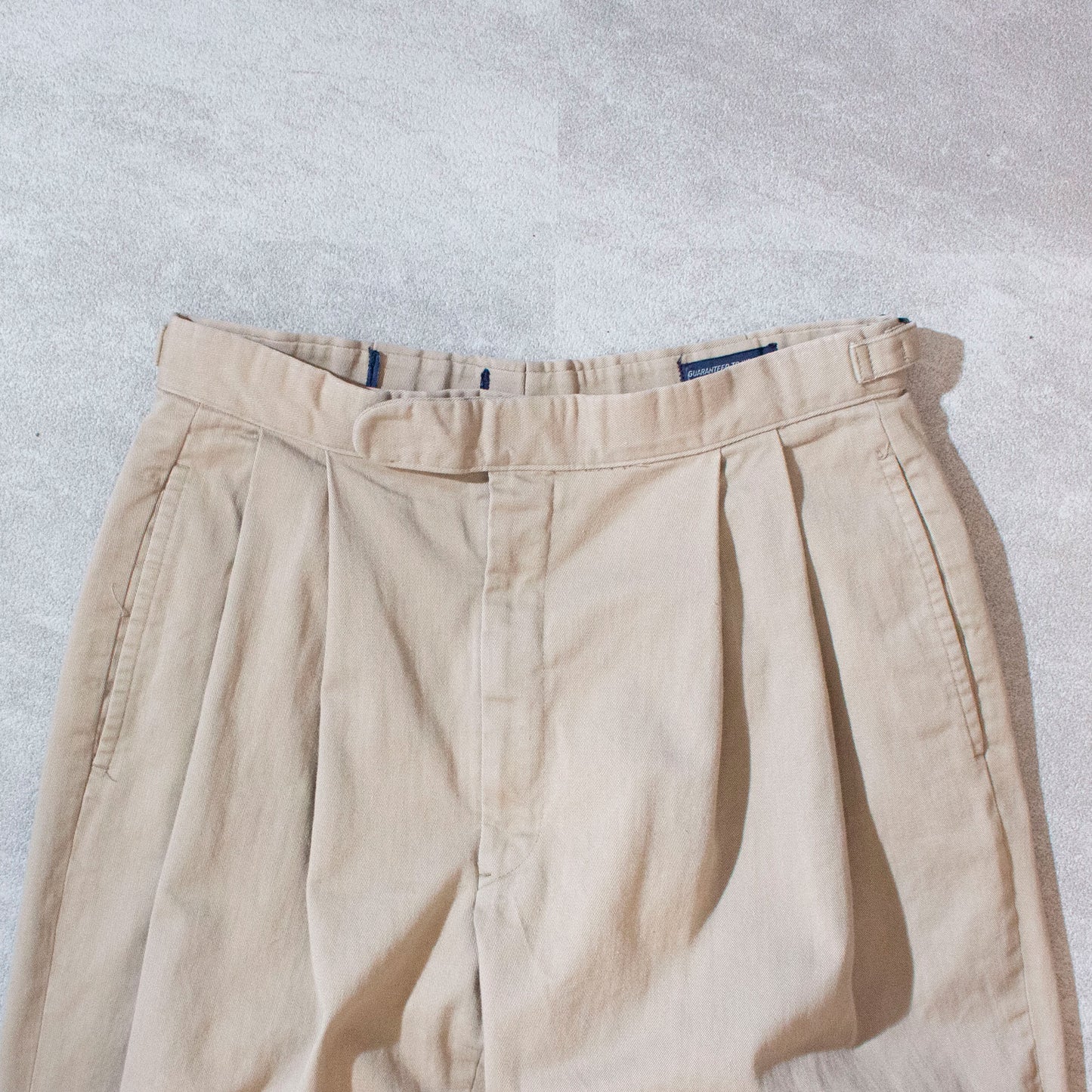 Wide Gurkha Pants