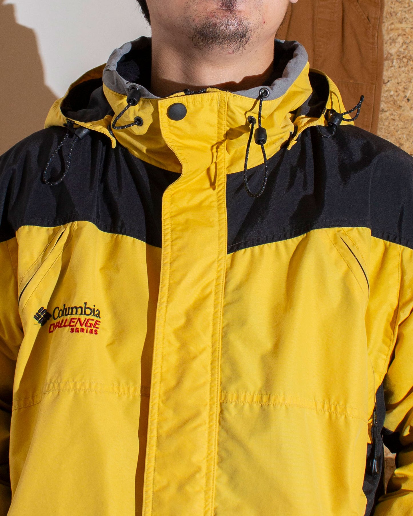 Challenge Series Mountain parka