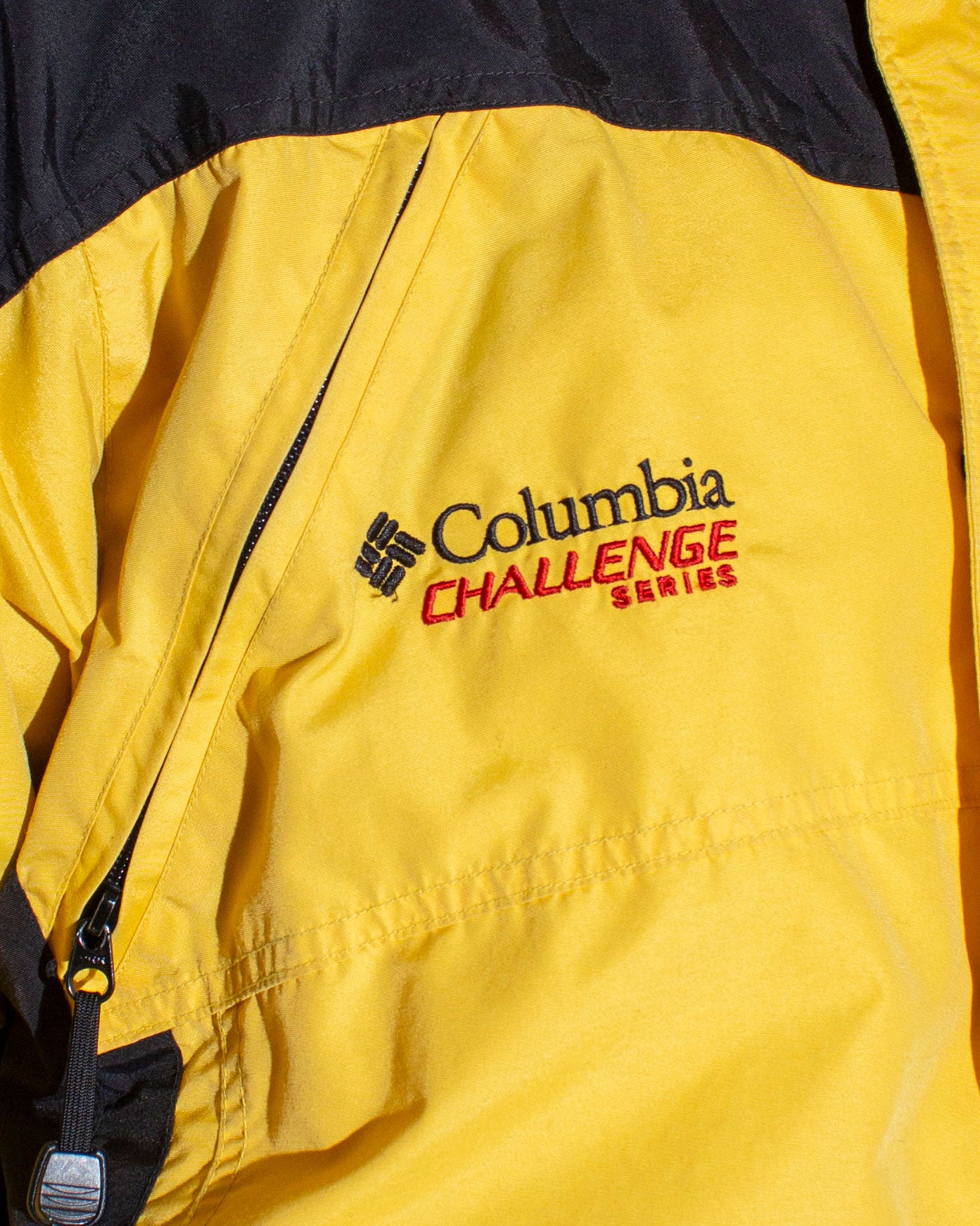 Challenge Series Mountain parka