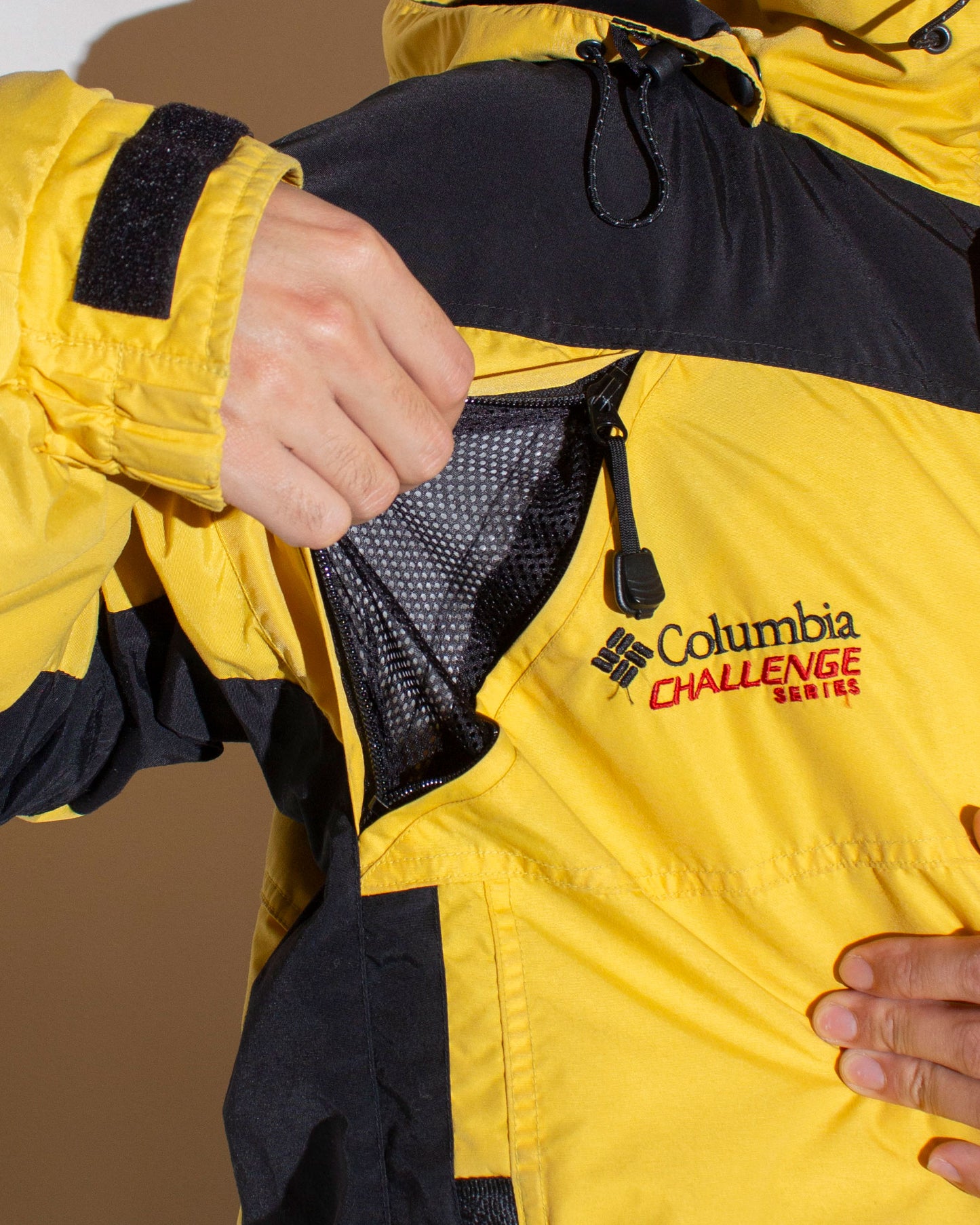Challenge Series Mountain parka