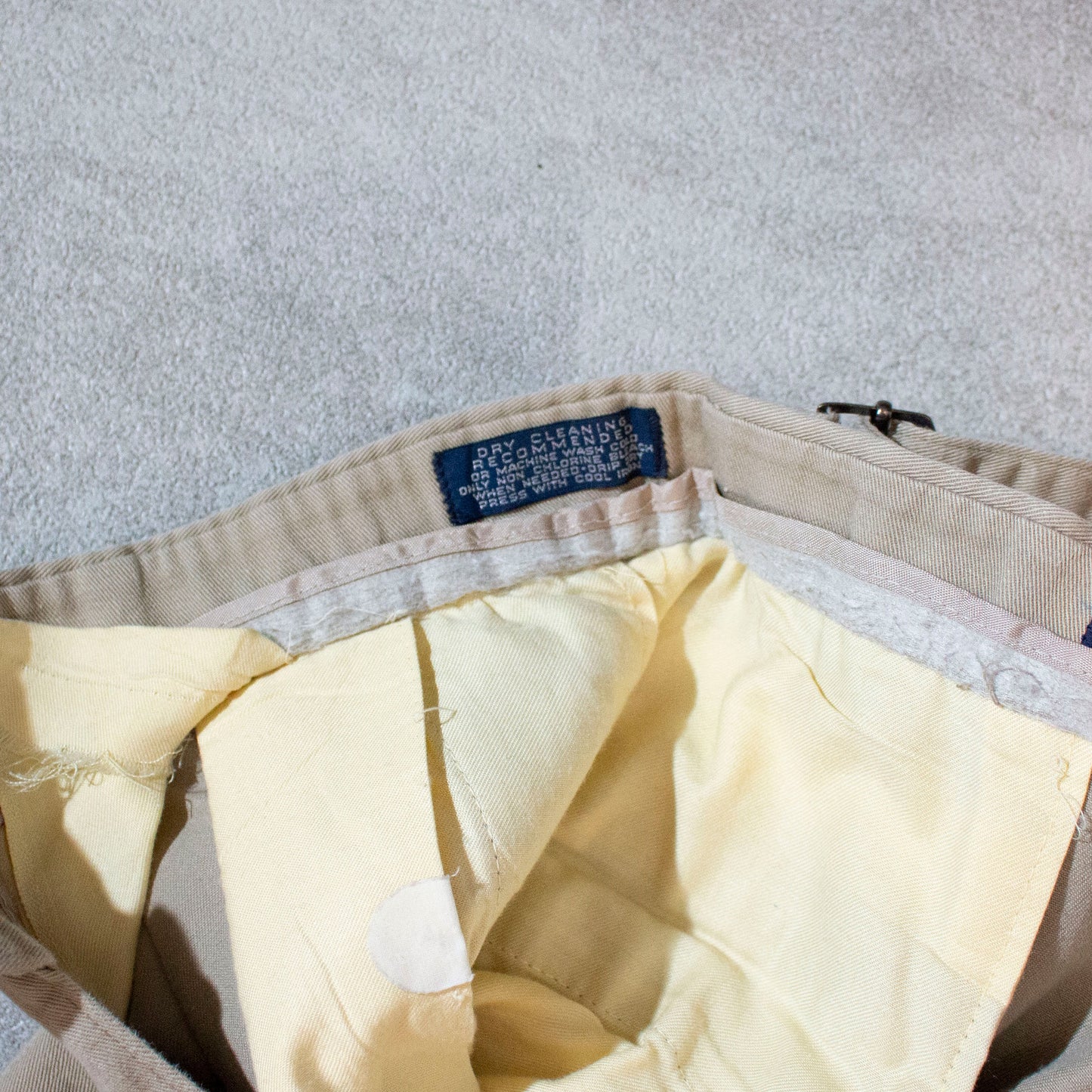 Wide Gurkha Pants
