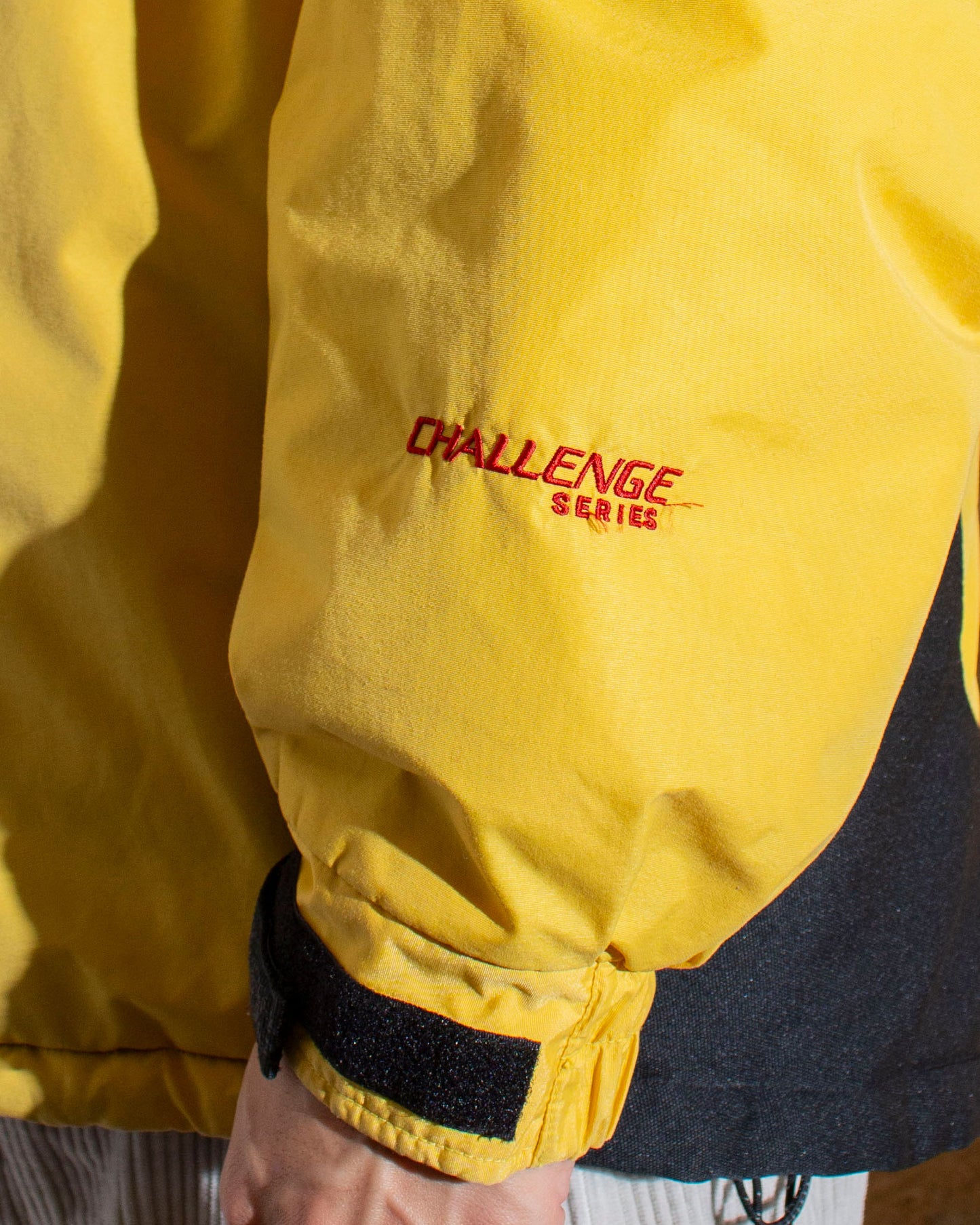 Challenge Series Mountain parka