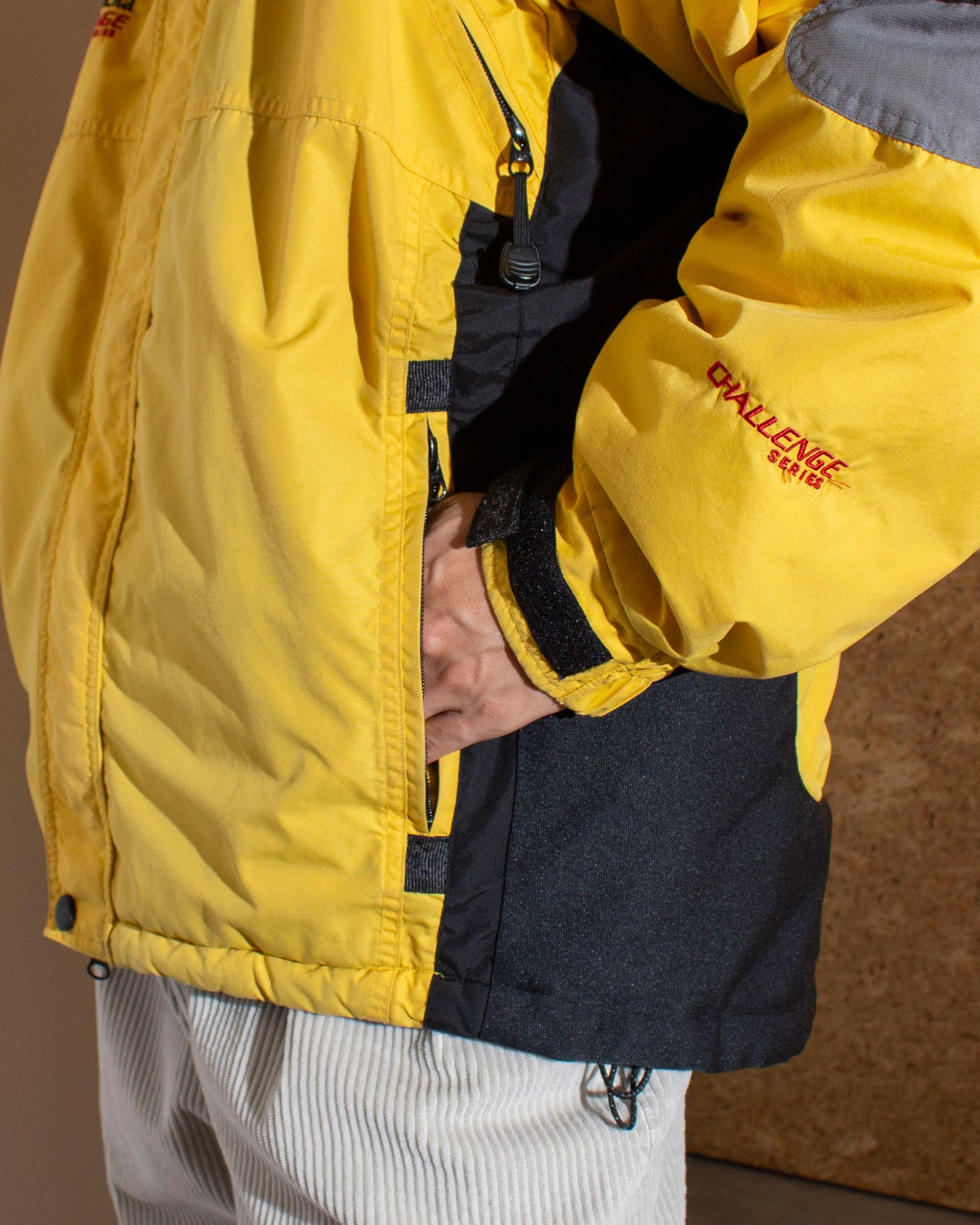 Challenge Series Mountain parka