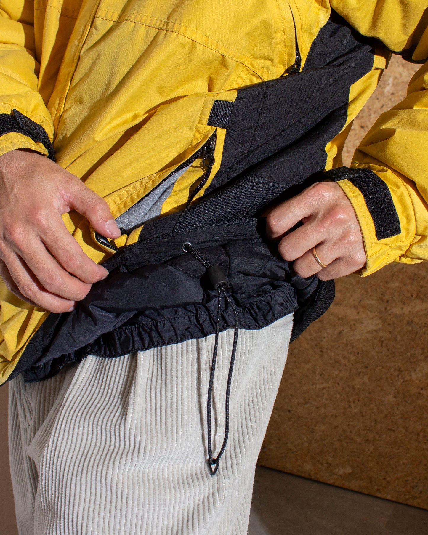 Challenge Series Mountain parka