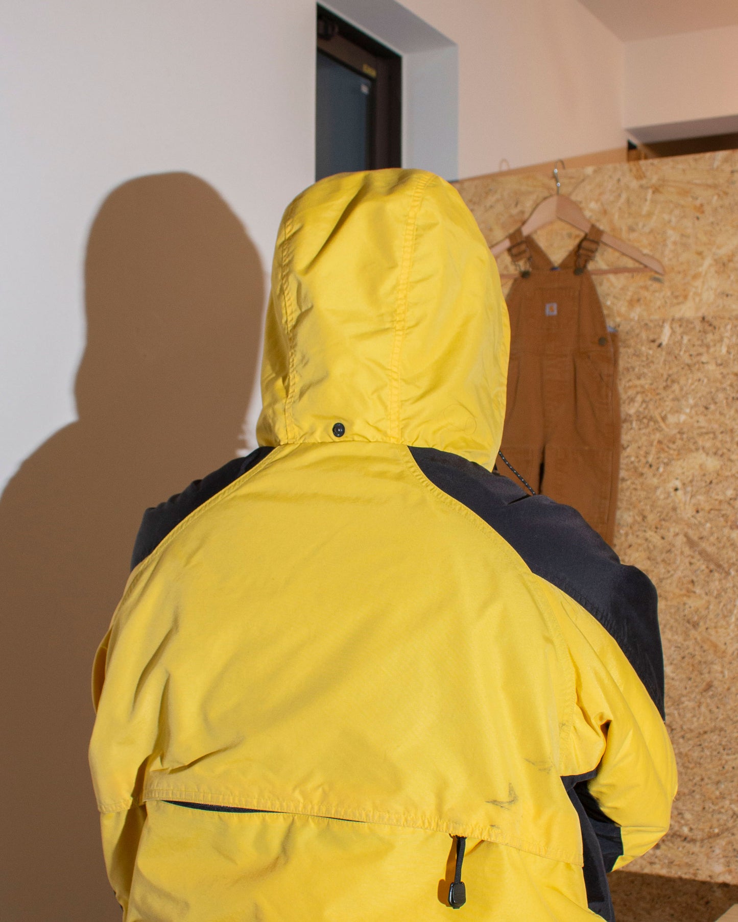 Challenge Series Mountain parka