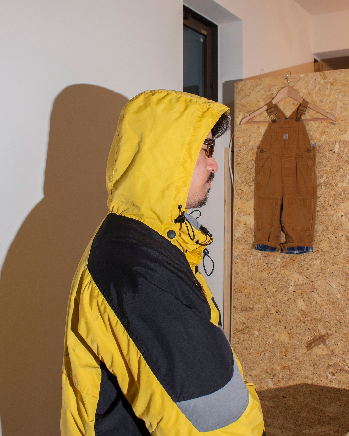 Challenge Series Mountain parka