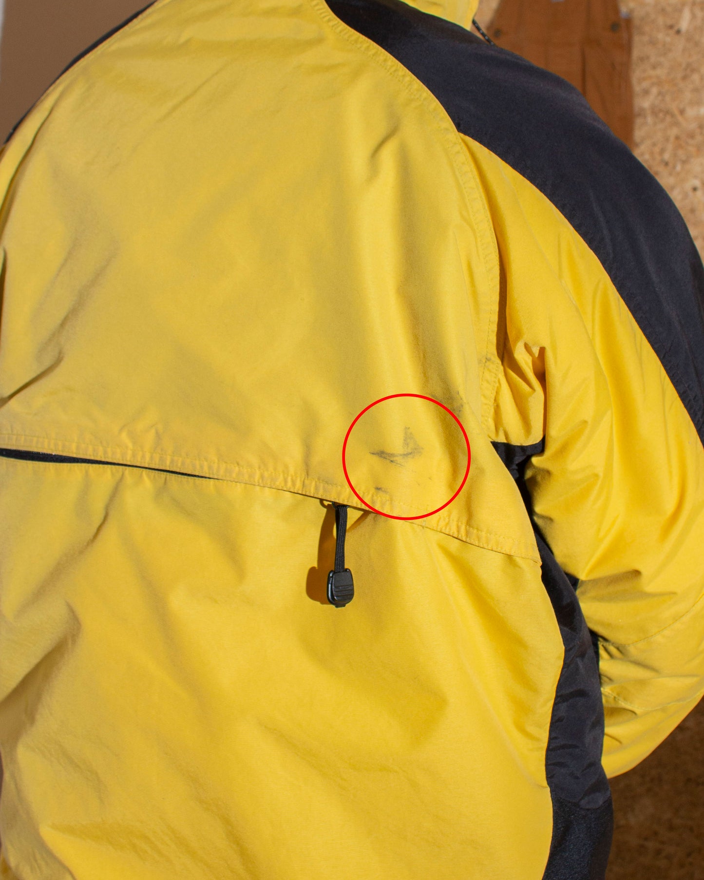 Challenge Series Mountain parka
