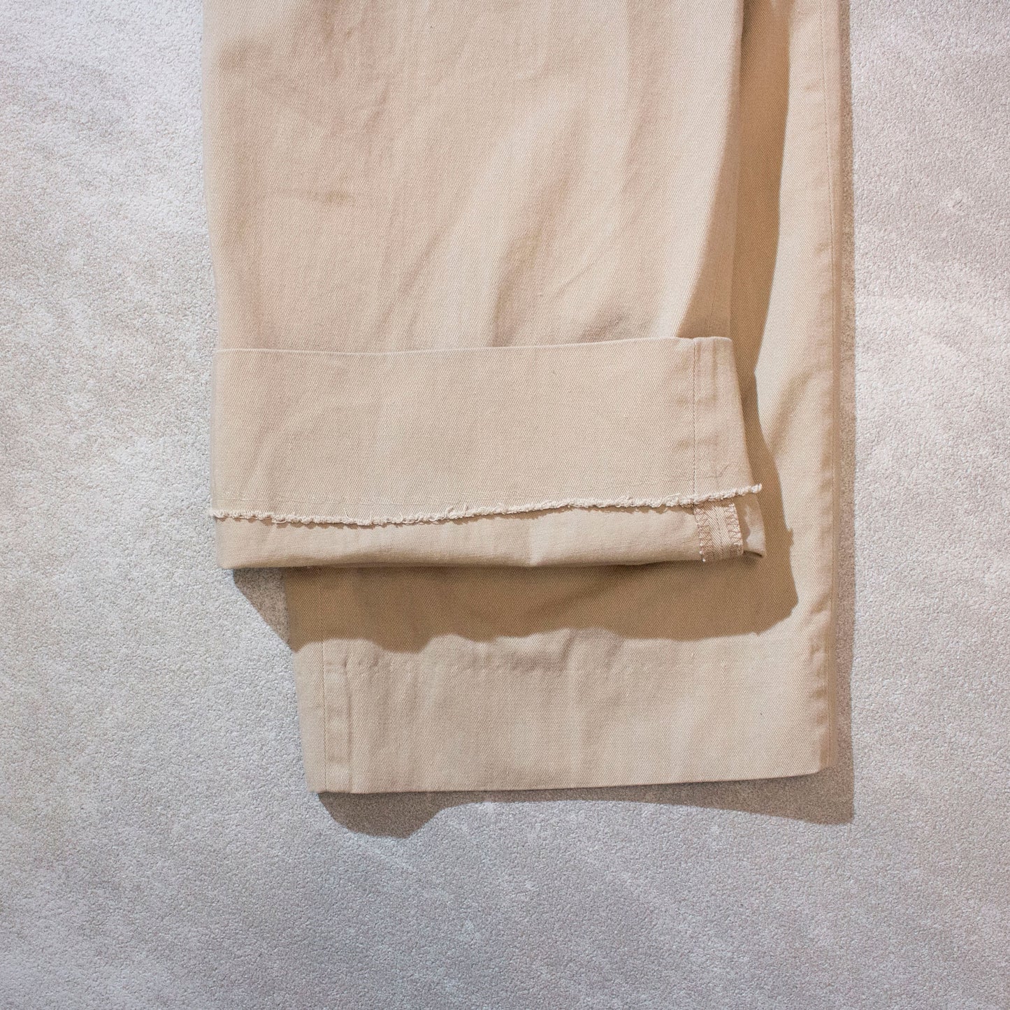 Wide Gurkha Pants