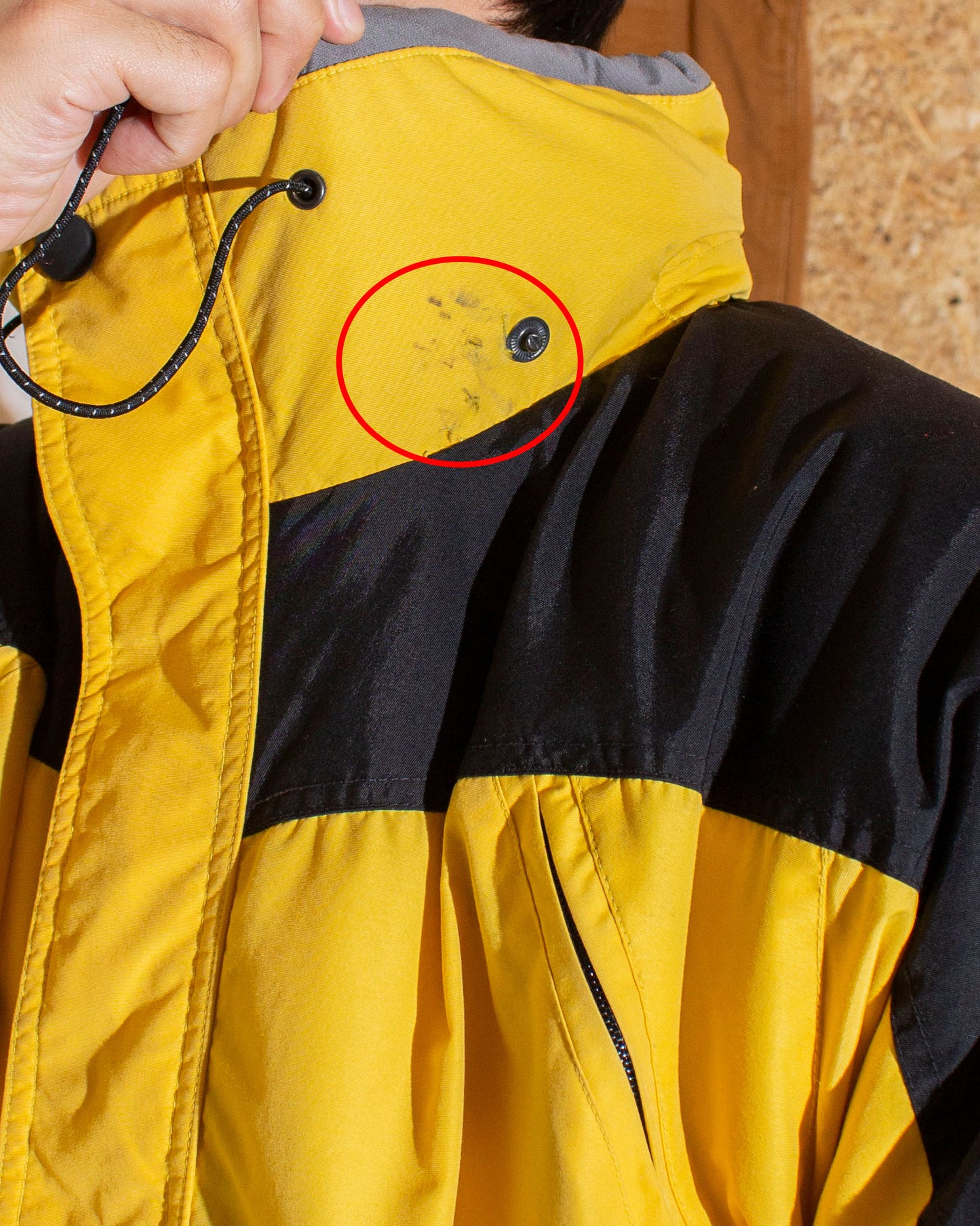 Challenge Series Mountain parka