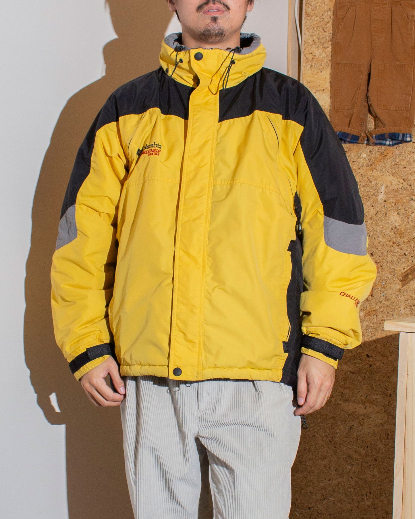 Challenge Series Mountain parka