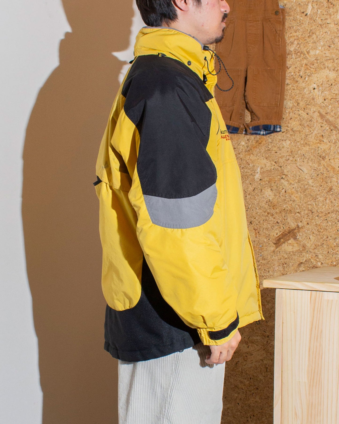 Challenge Series Mountain parka