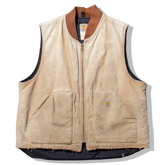 Duck Quilting Vest /【XL-Regular】