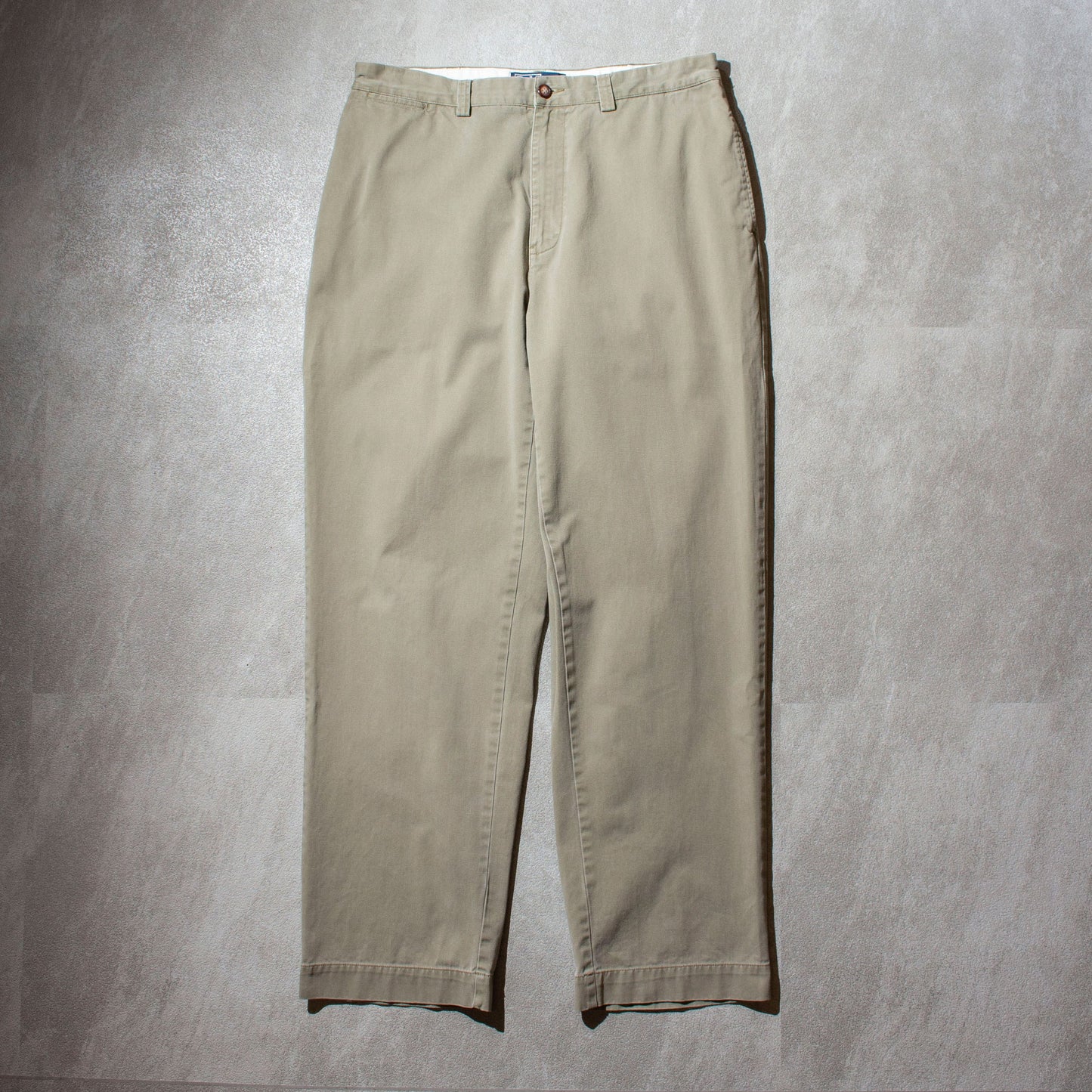 "PHILIP PANT" Chino Pants / KHAKI