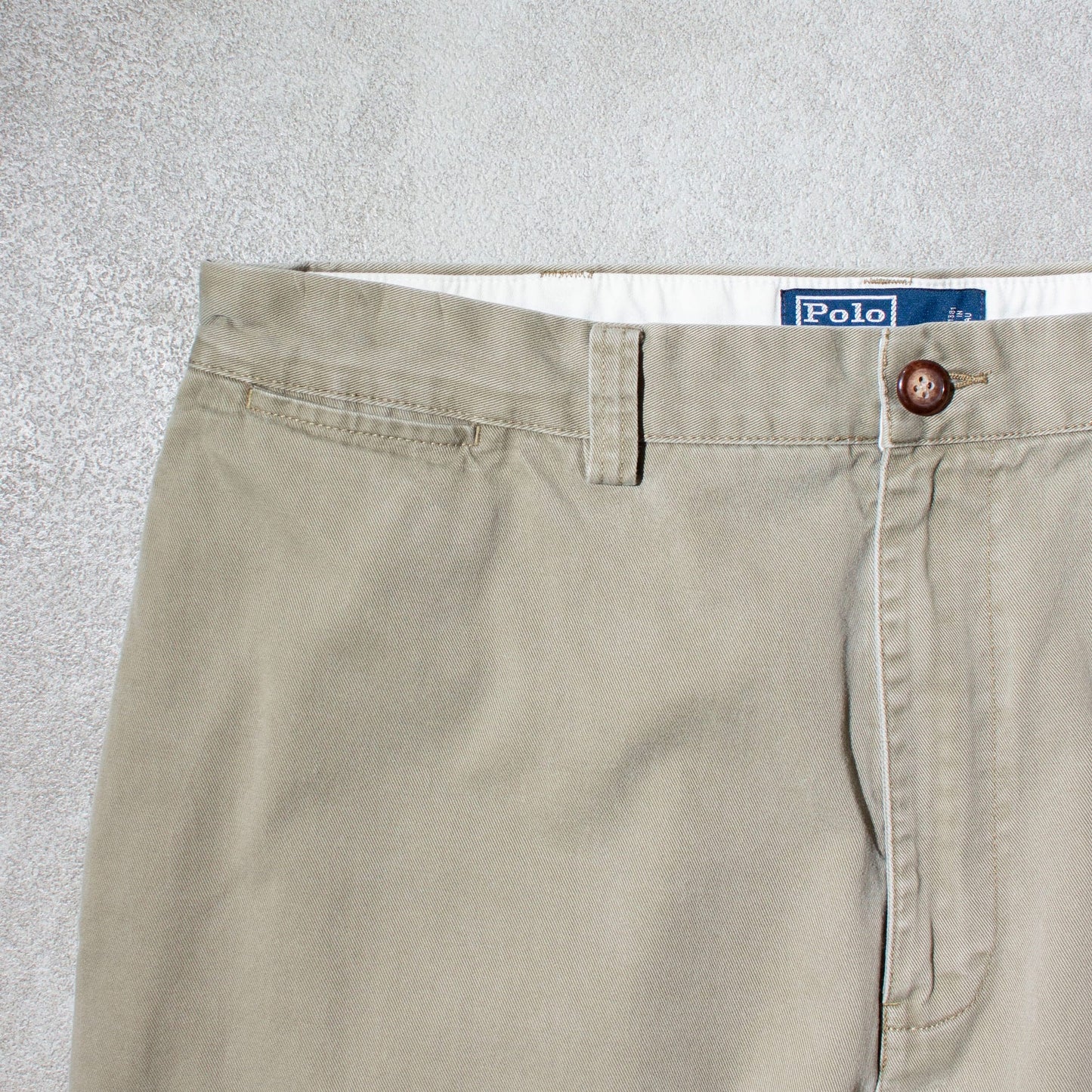 "PHILIP PANT" Chino Pants / KHAKI