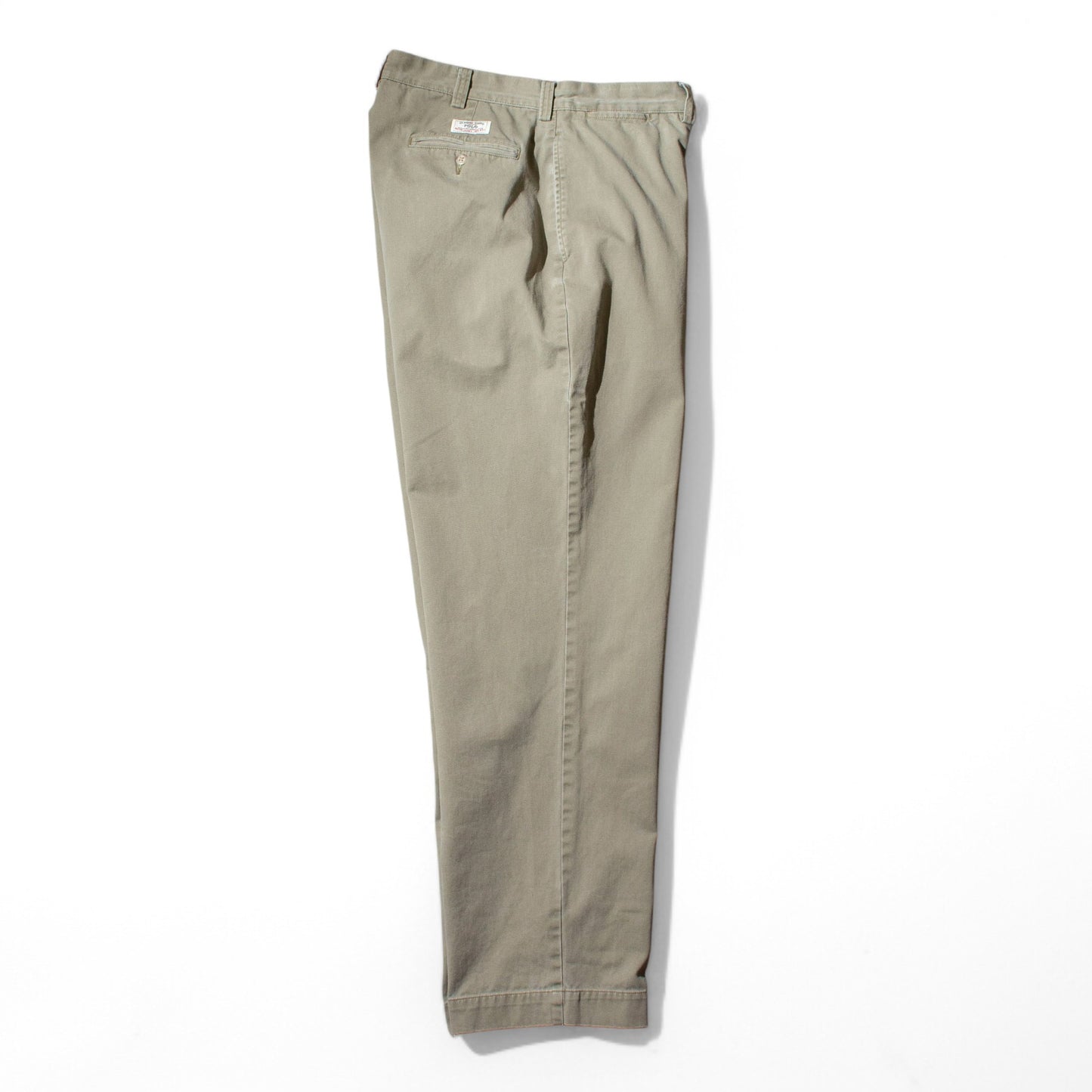 "PHILIP PANT" Chino Pants / KHAKI