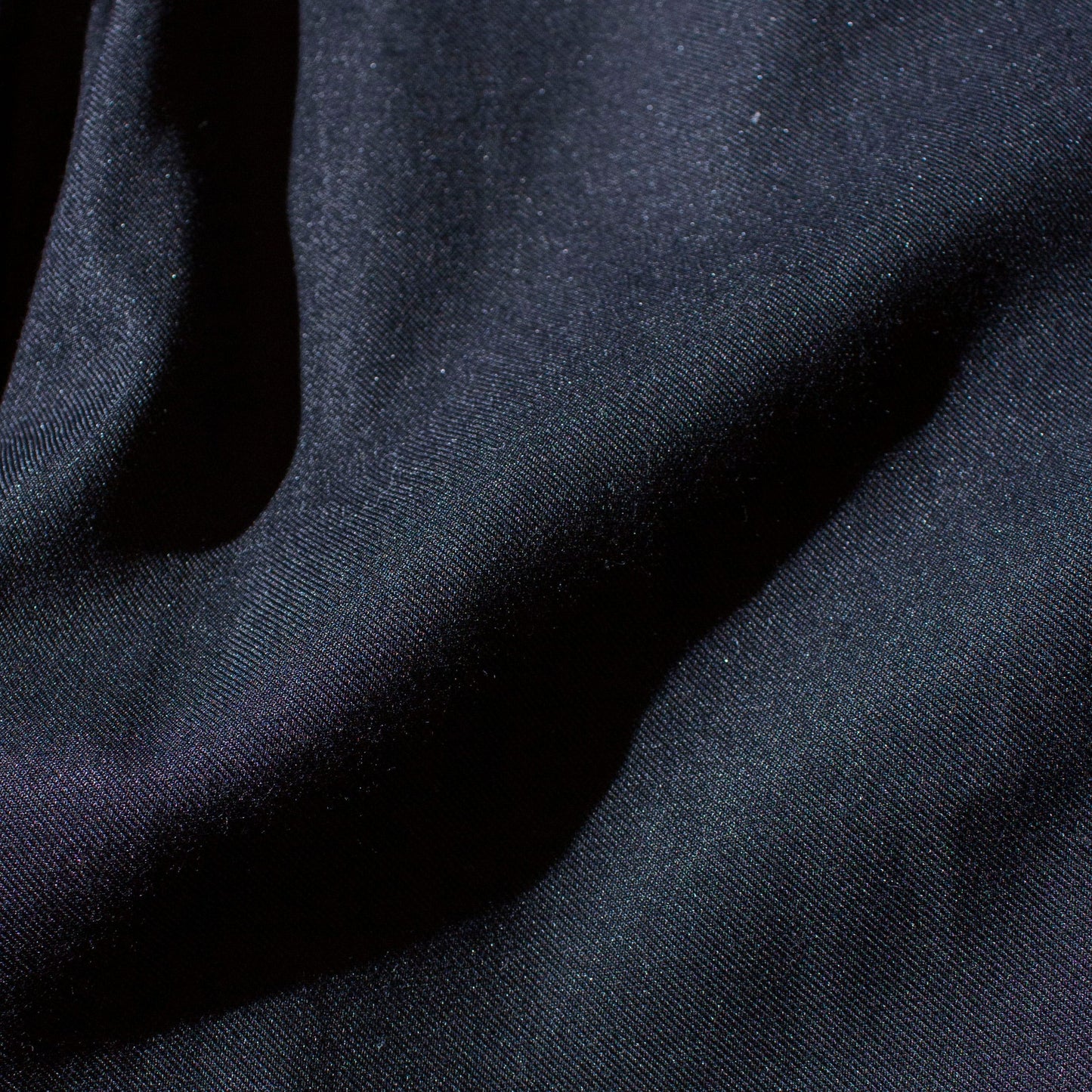 2tuck Polyester×Rayon Slacks