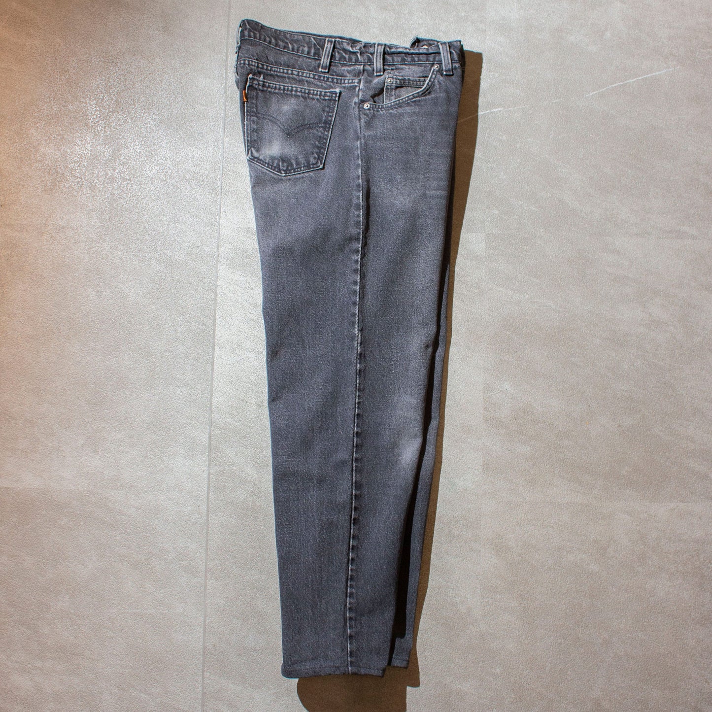 550 5pocket Denim Pants Made in U.S.A.
