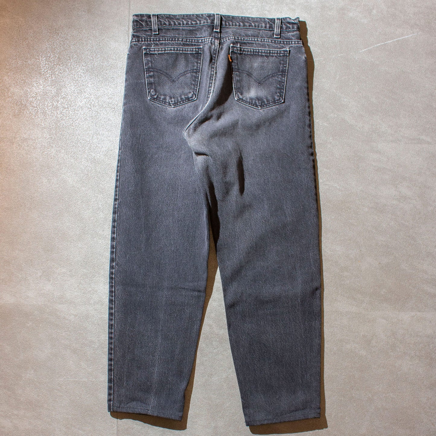 550 5pocket Denim Pants Made in U.S.A.