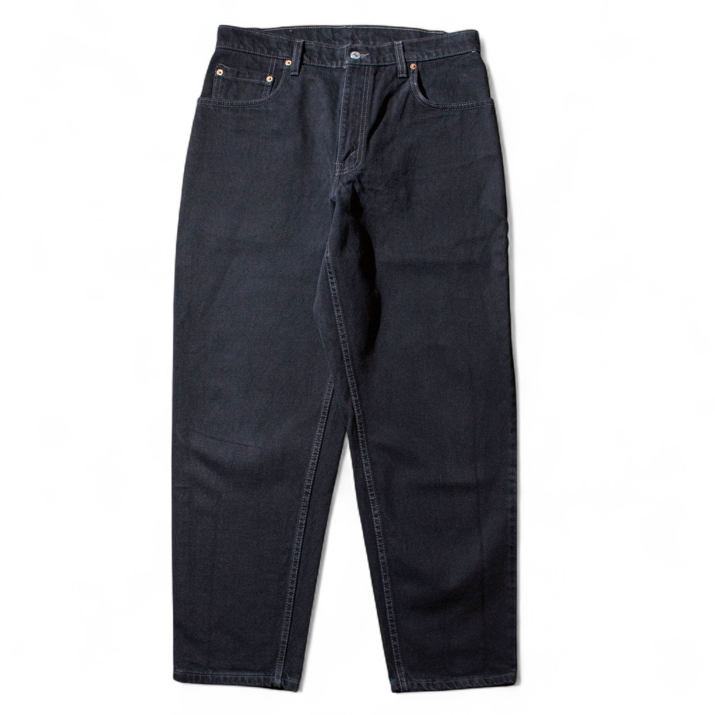560 "LOOSE FIT TAPERED REG" Denim Pants