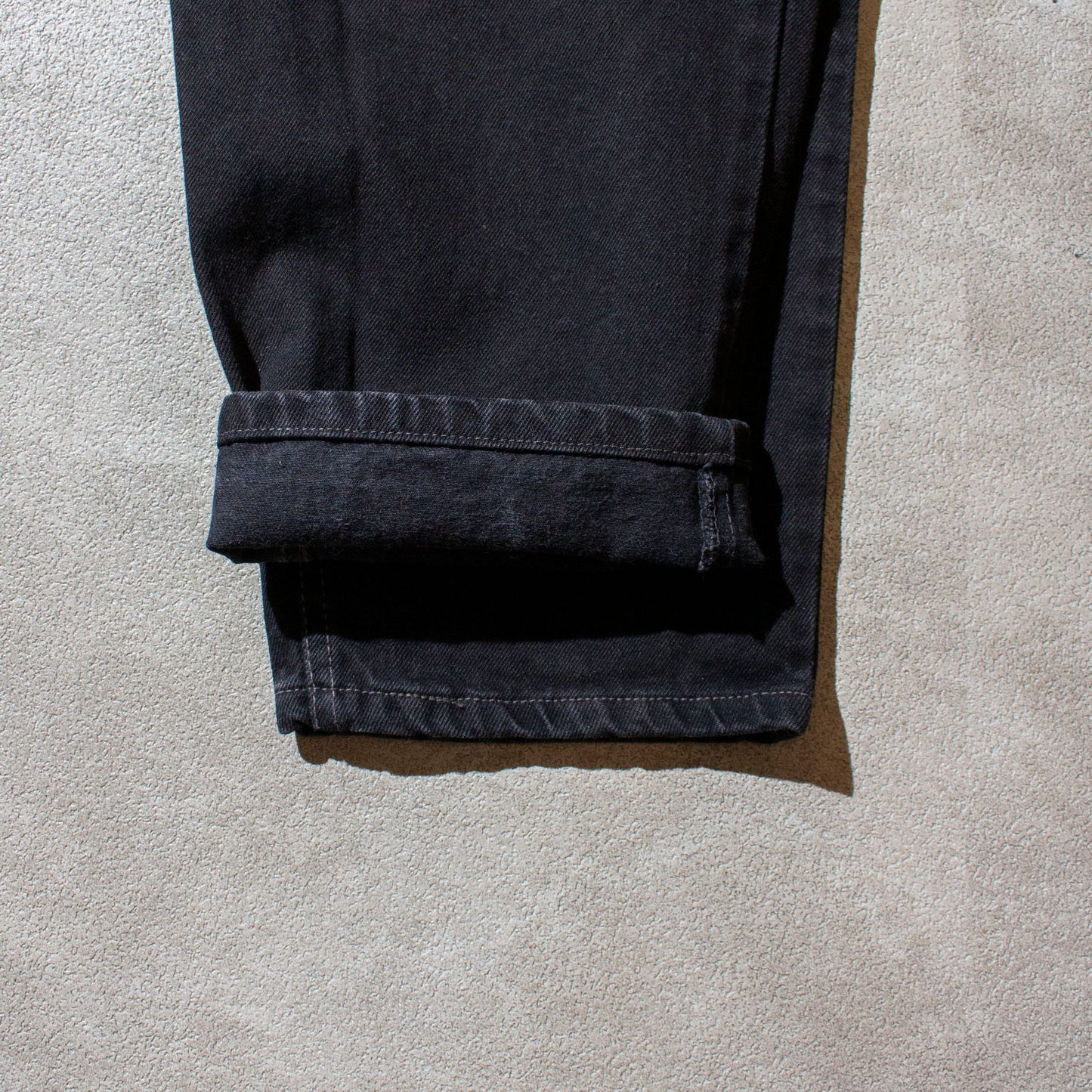 560 "LOOSE FIT TAPERED REG" Denim Pants