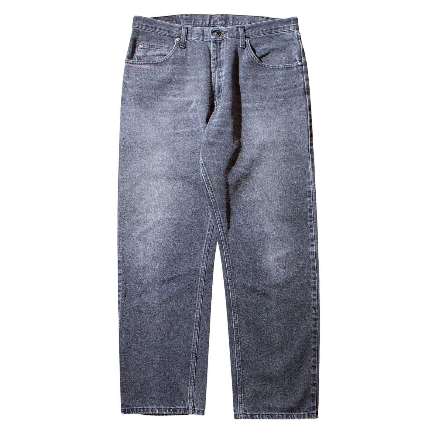 "RELAXED FIT" 5pocket Denim Pants