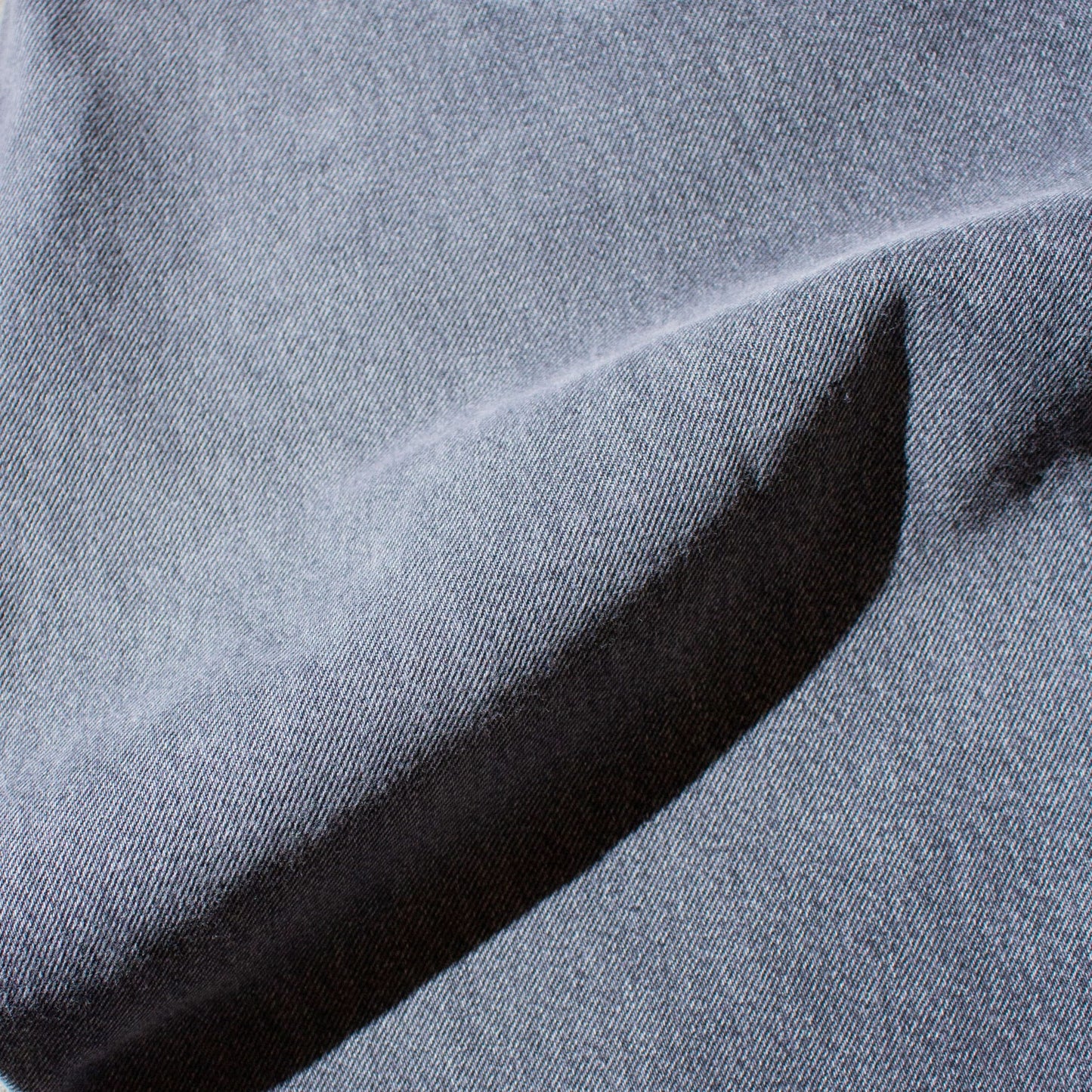 "RELAXED FIT" 5pocket Denim Pants