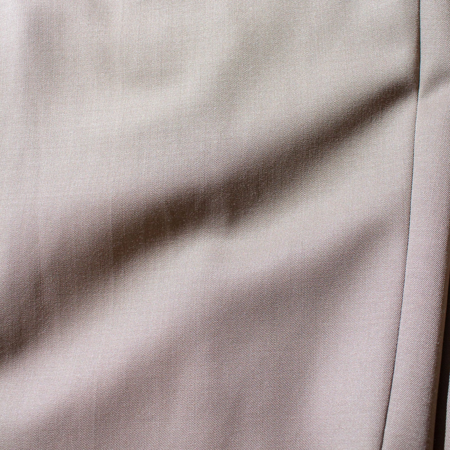 "R.O.C." Wool 3Tuck Slacks