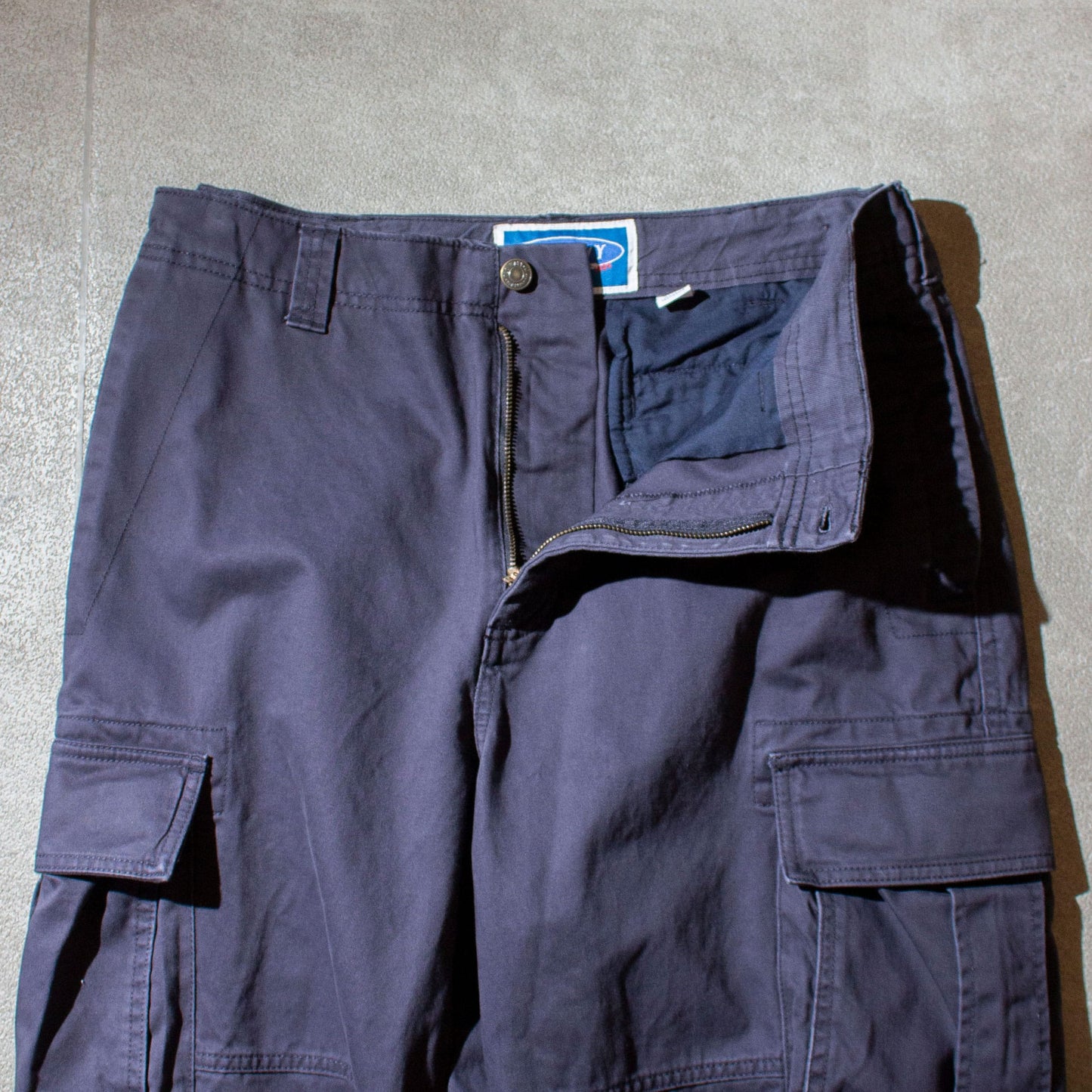 6pocket Cargo Pants / Navy