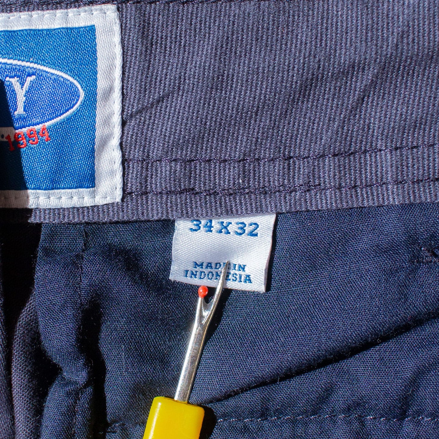 6pocket Cargo Pants / Navy
