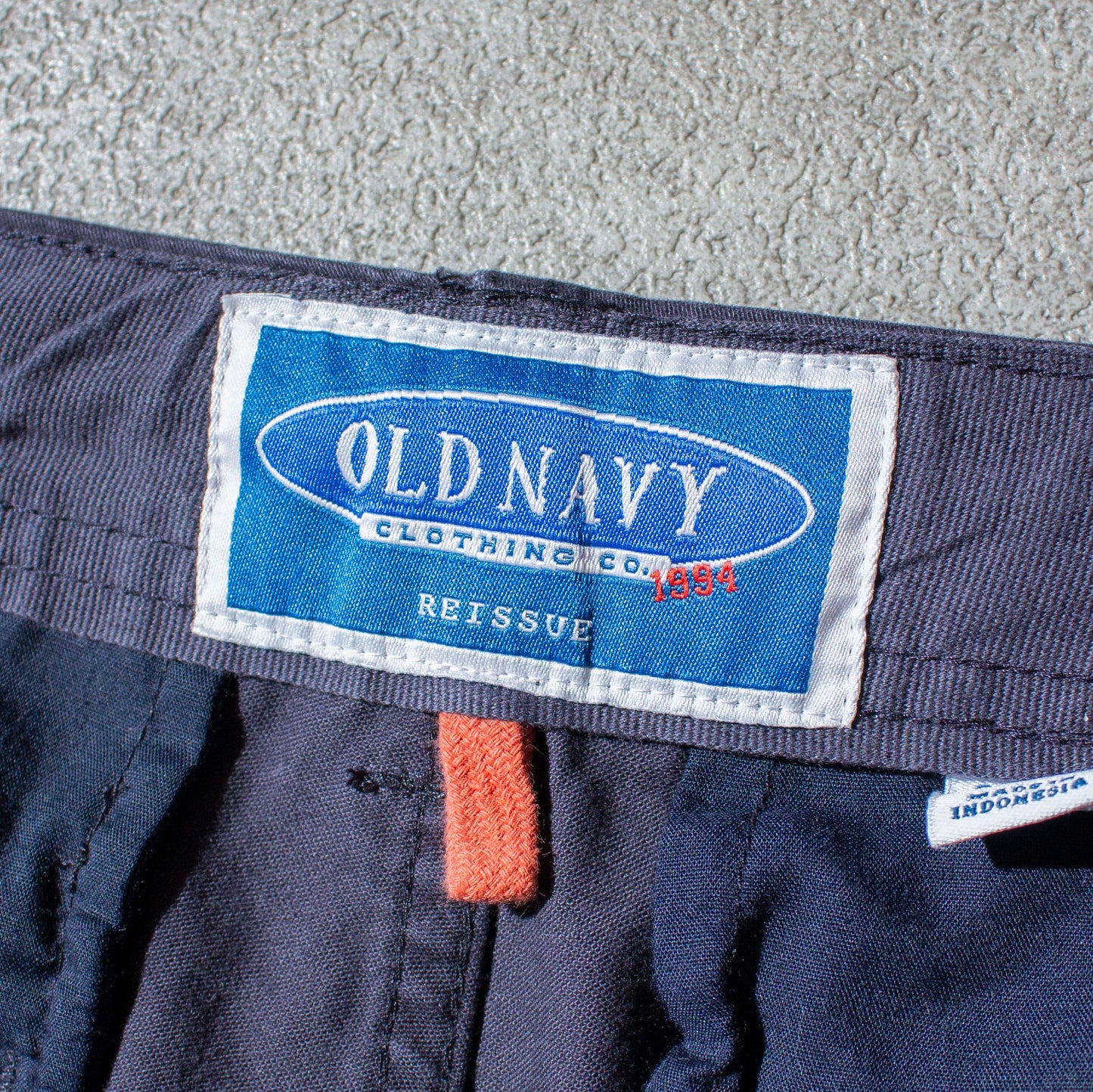 6pocket Cargo Pants / Navy