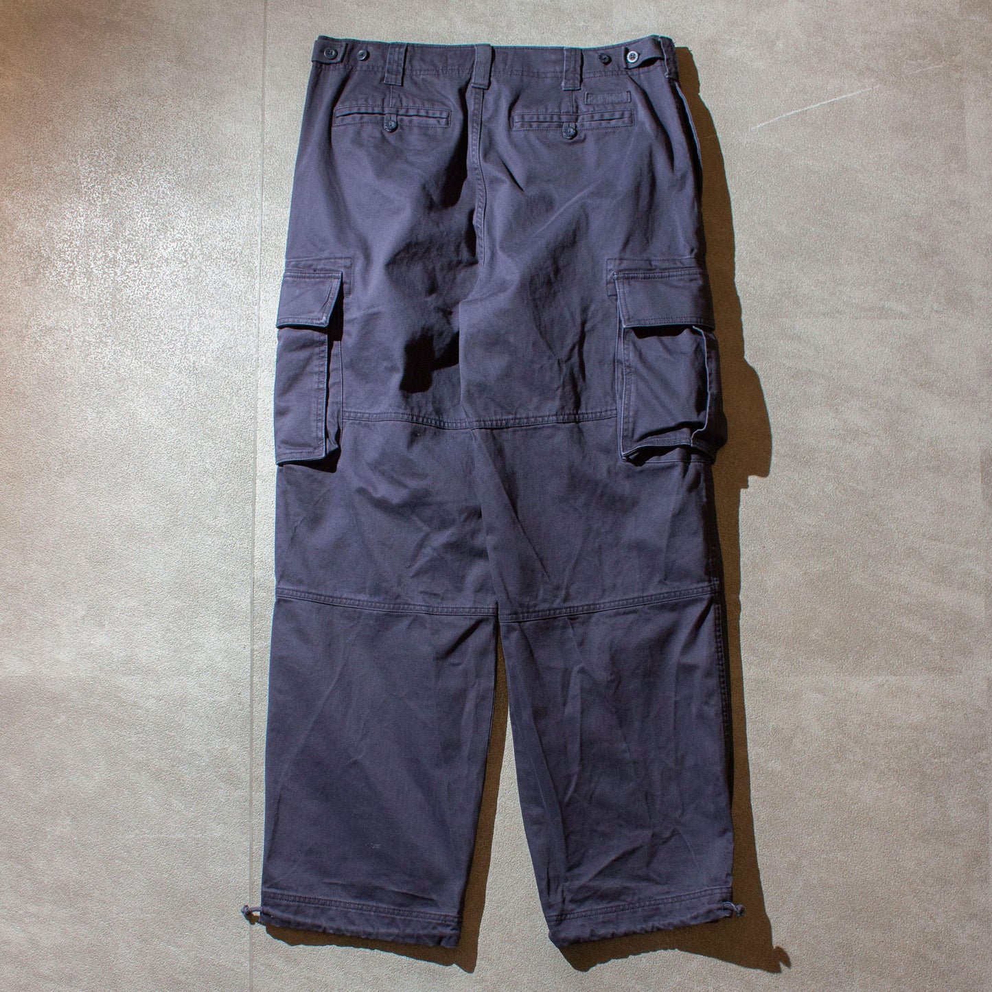 6pocket Cargo Pants / Navy