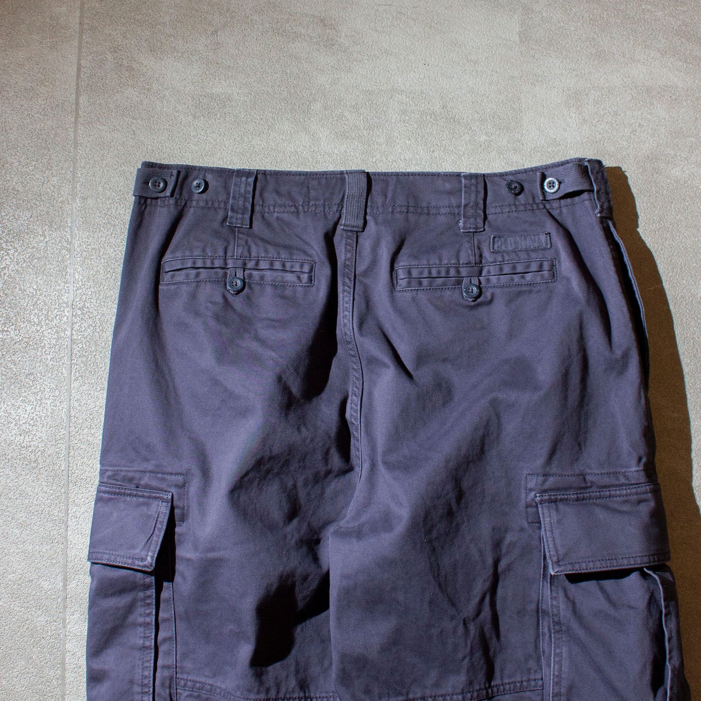 6pocket Cargo Pants / Navy
