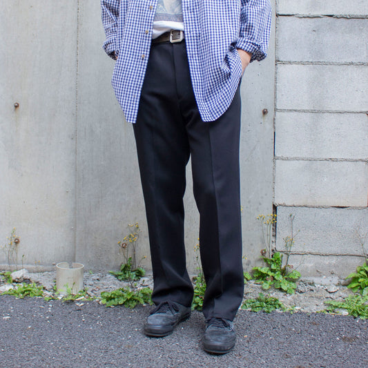Action Slacks Navy【35×29】