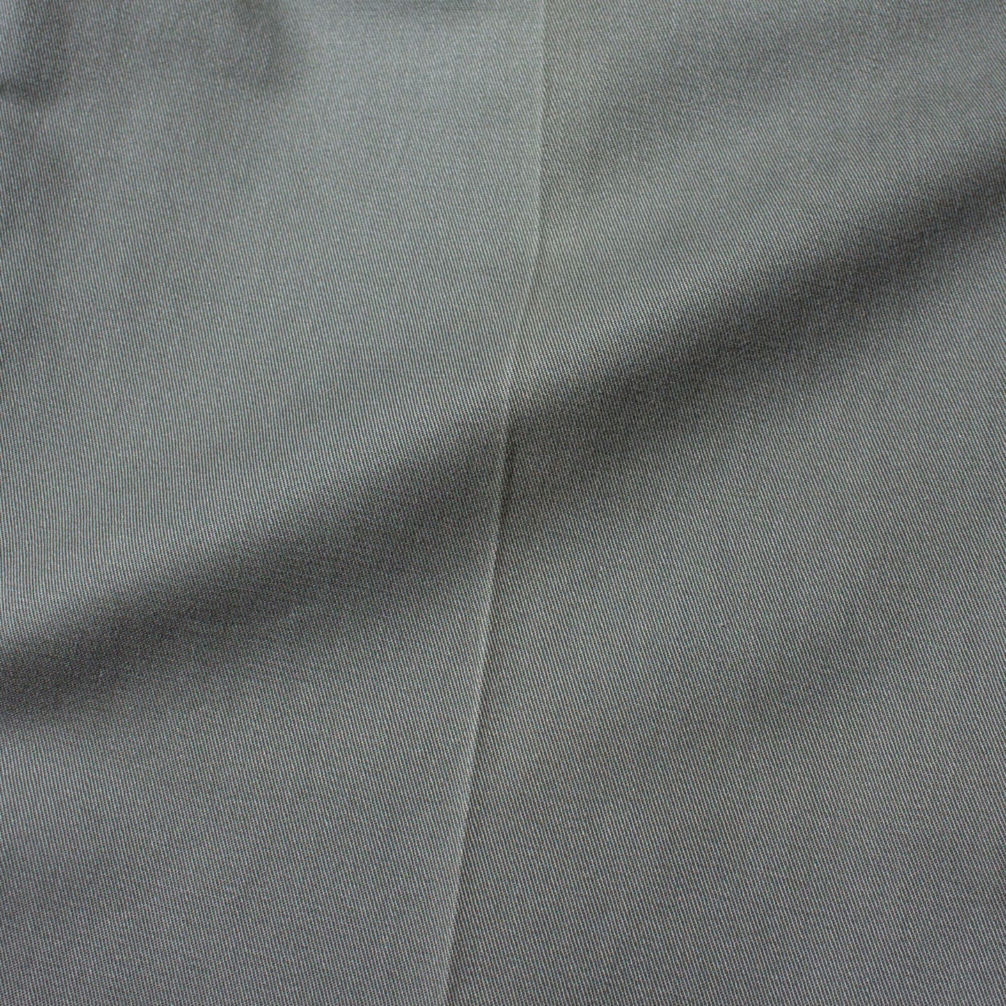 2tuck Cotton Chino Pants / KHAKI