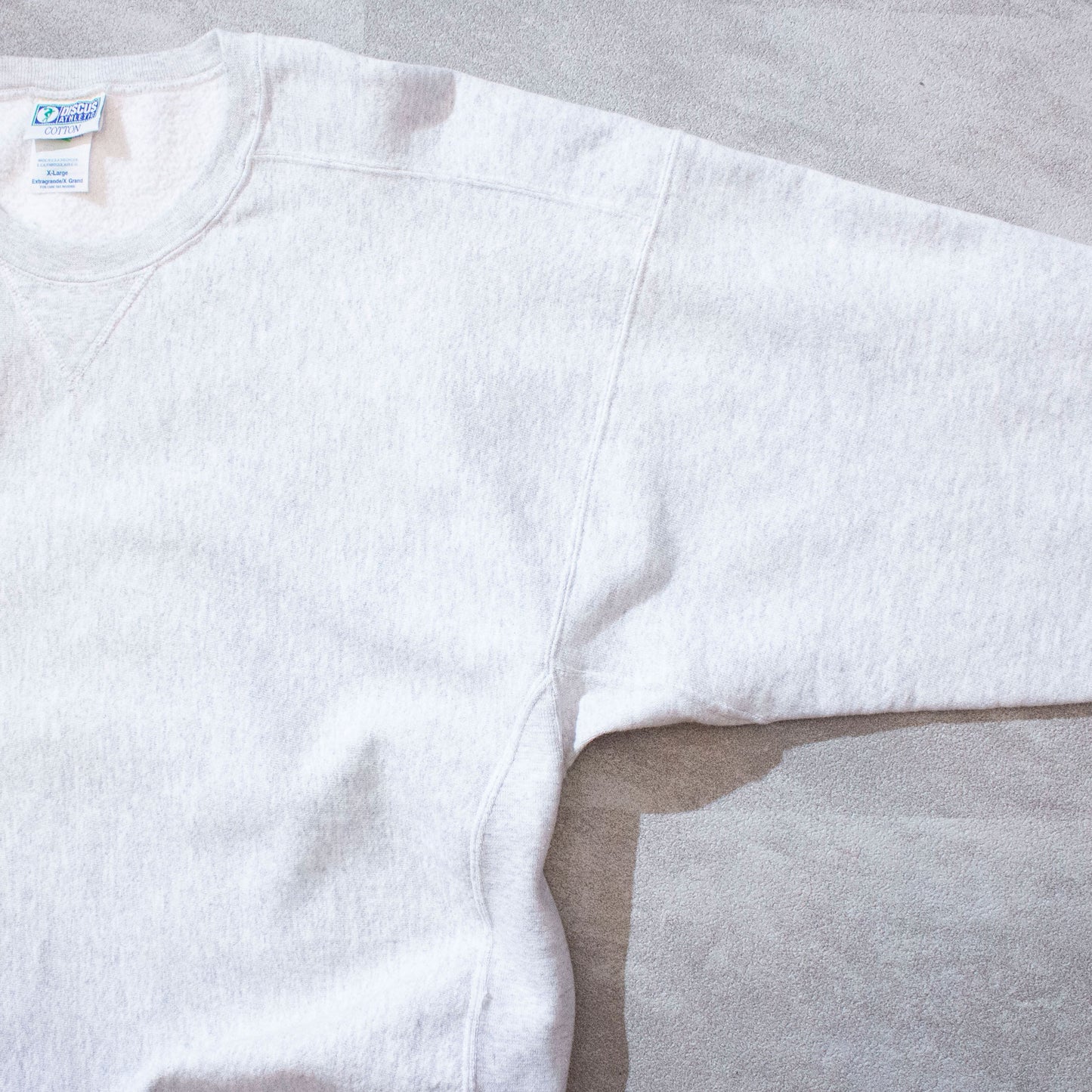 Crewneck Sweat Made in U.S.A.