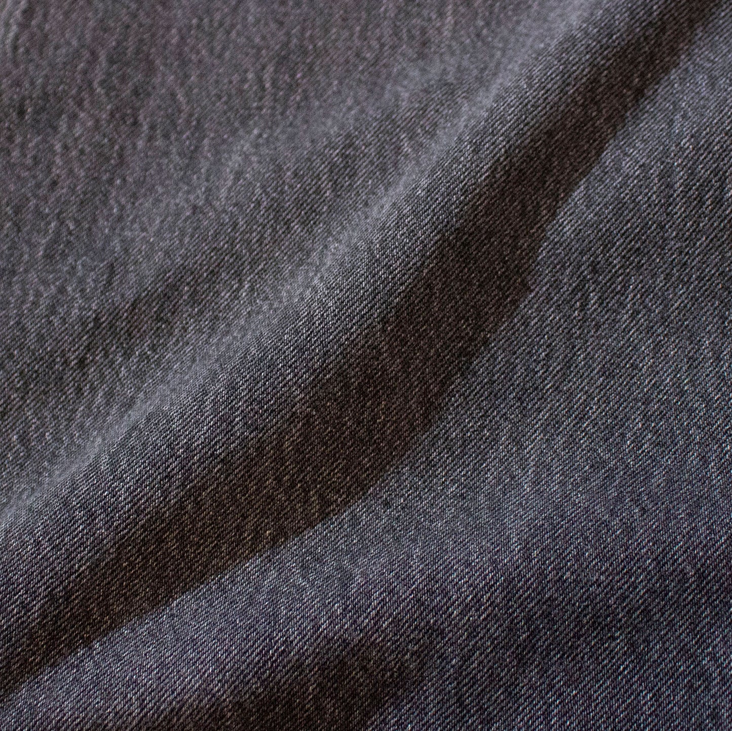 501 Black Denim Pants Made in U.S.A.